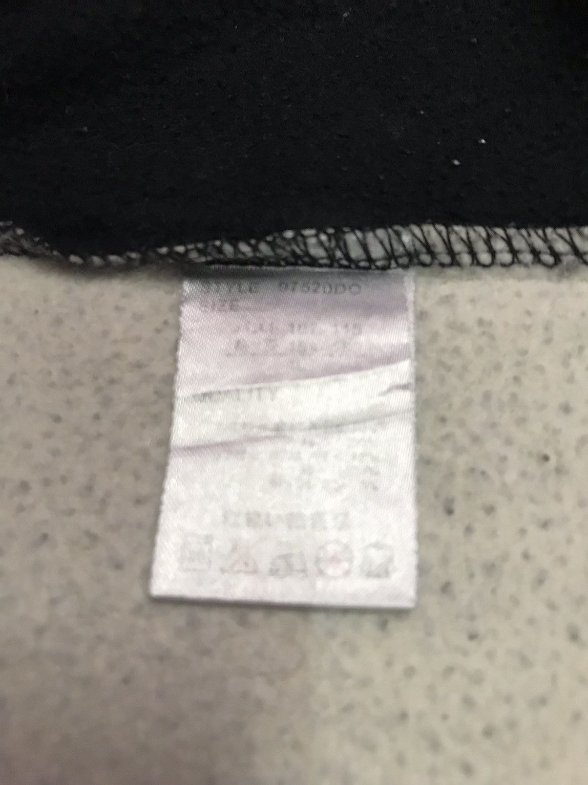 Other Burly sweatshirt size 4L Size US L / EU 52-54 / 3 - 4 Thumbnail
