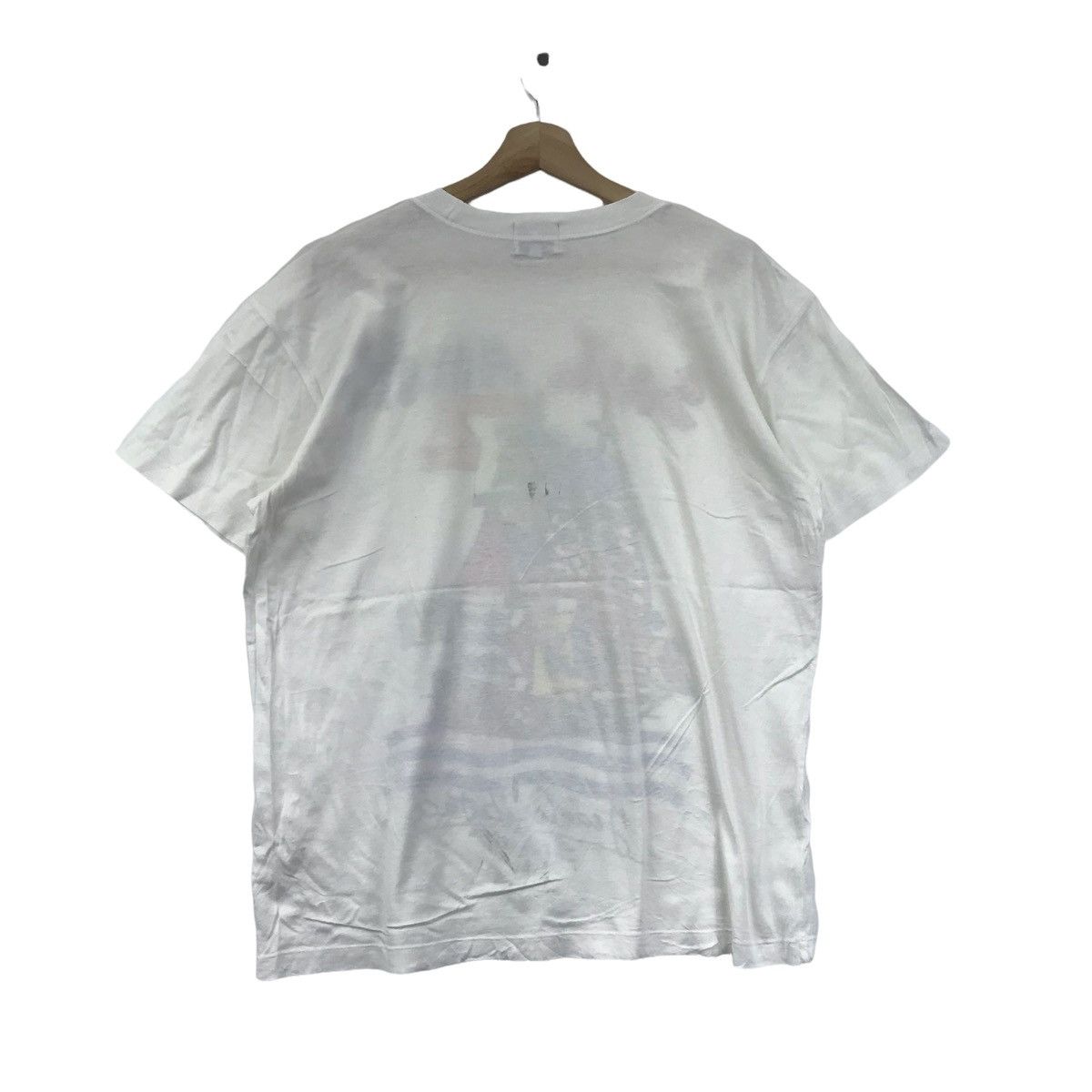 Jean Charles De Castelbajac Vintage JC DE CASTELBAJAC Sport Sail Away Pop Art T Shirt Size US M / EU 48-50 / 2 - 8 Thumbnail