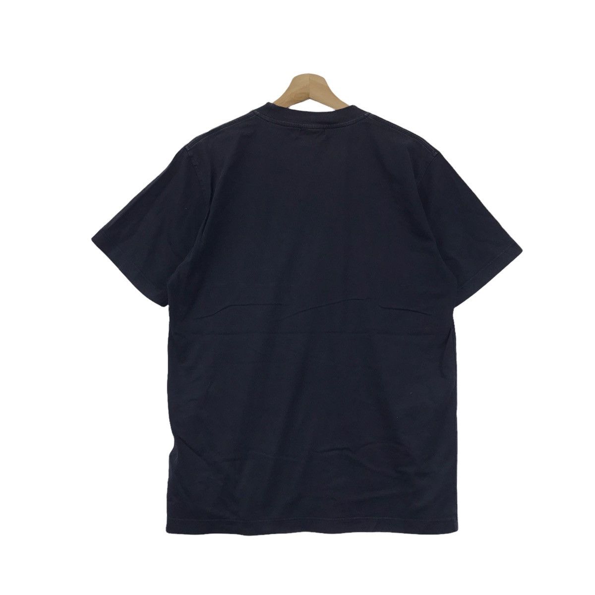 Burberry BURBERRY LONDON Nova Check Tartan Single Pocket T shirt Size US M / EU 48-50 / 2 - 6 Thumbnail