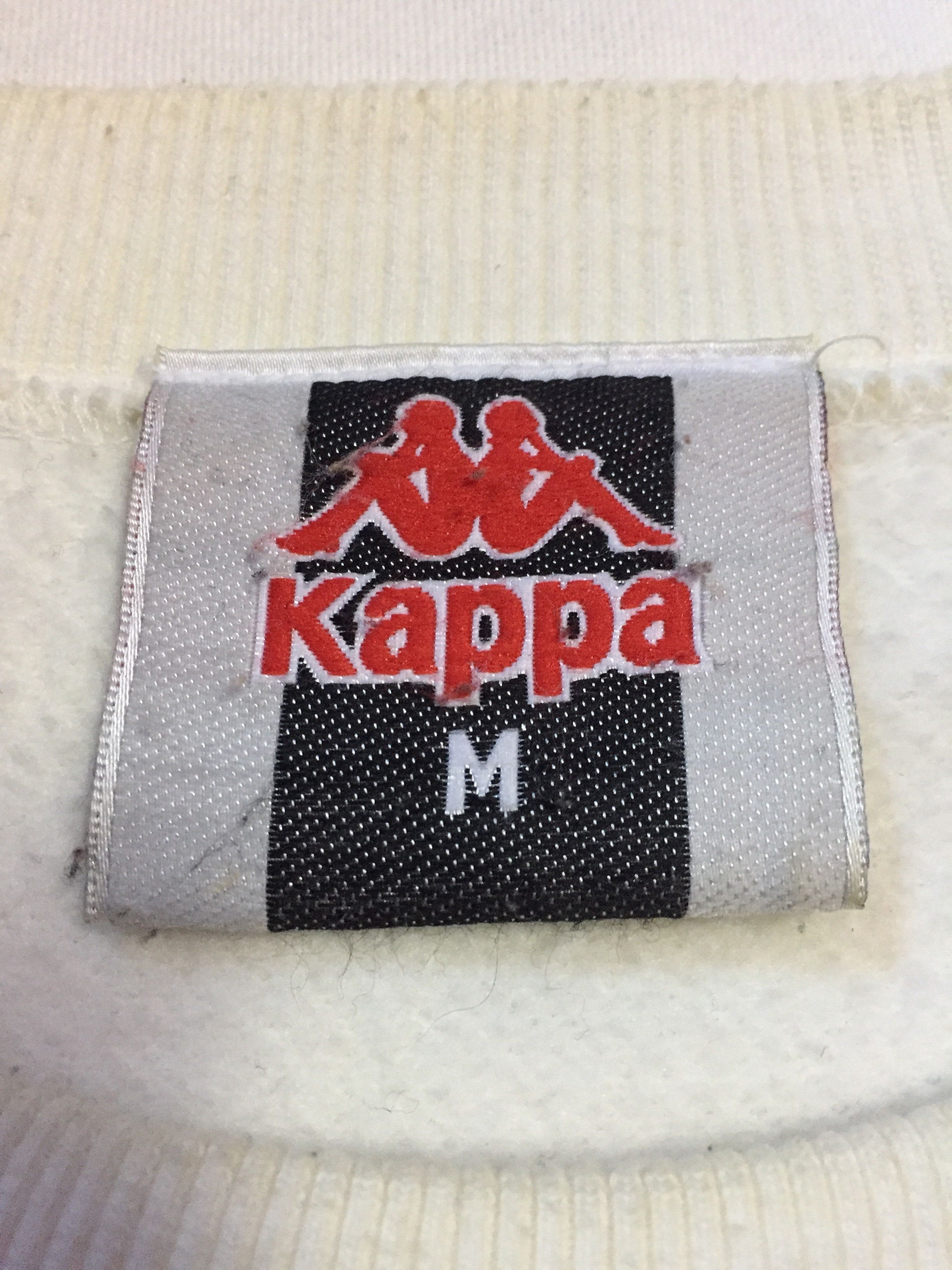 Kappa Kappa Sweatshirts Size M Size US M / EU 48-50 / 2 - 3 Thumbnail