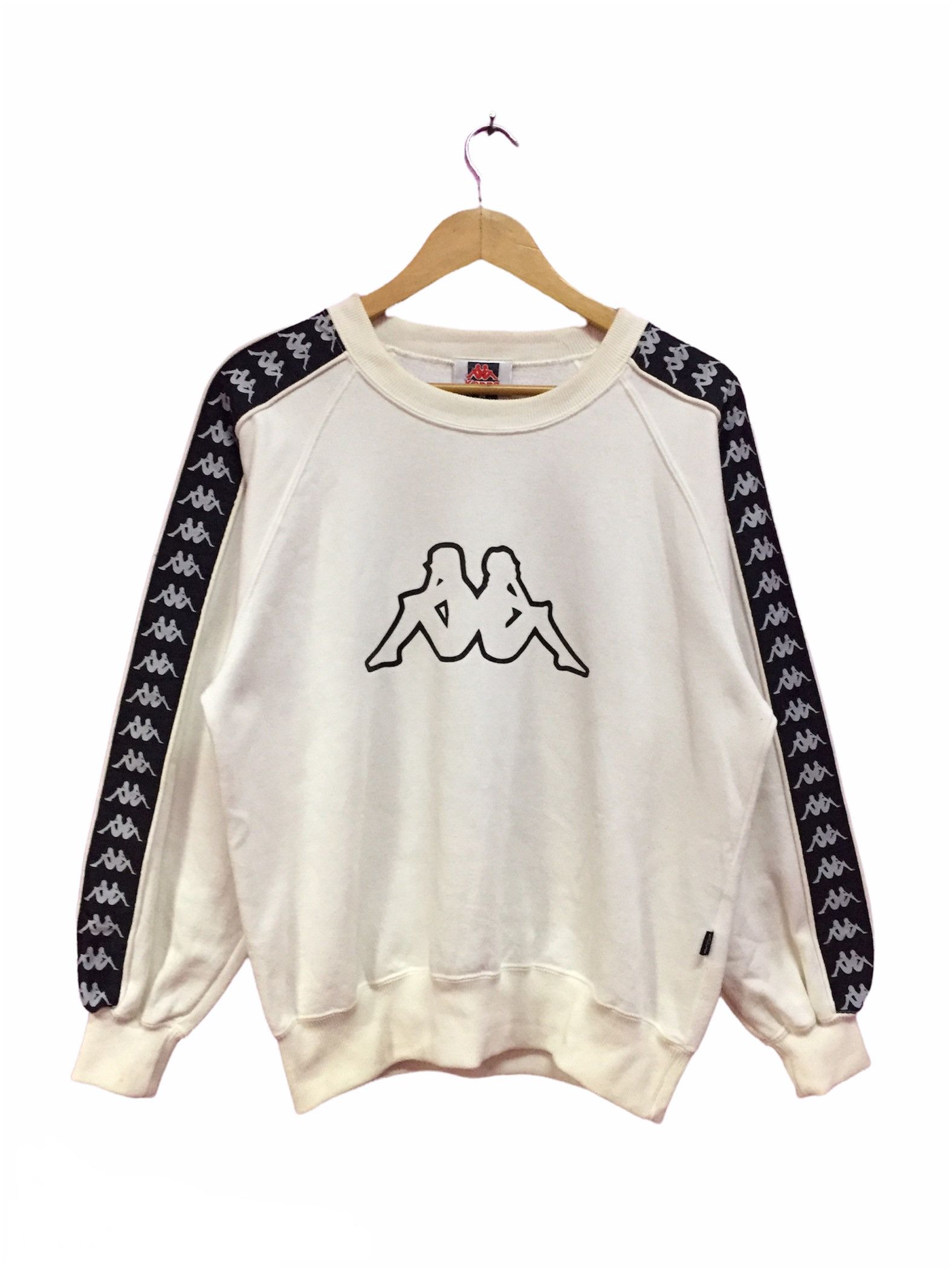 Kappa Kappa Sweatshirts Size M Size US M / EU 48-50 / 2 - 1 Thumbnail