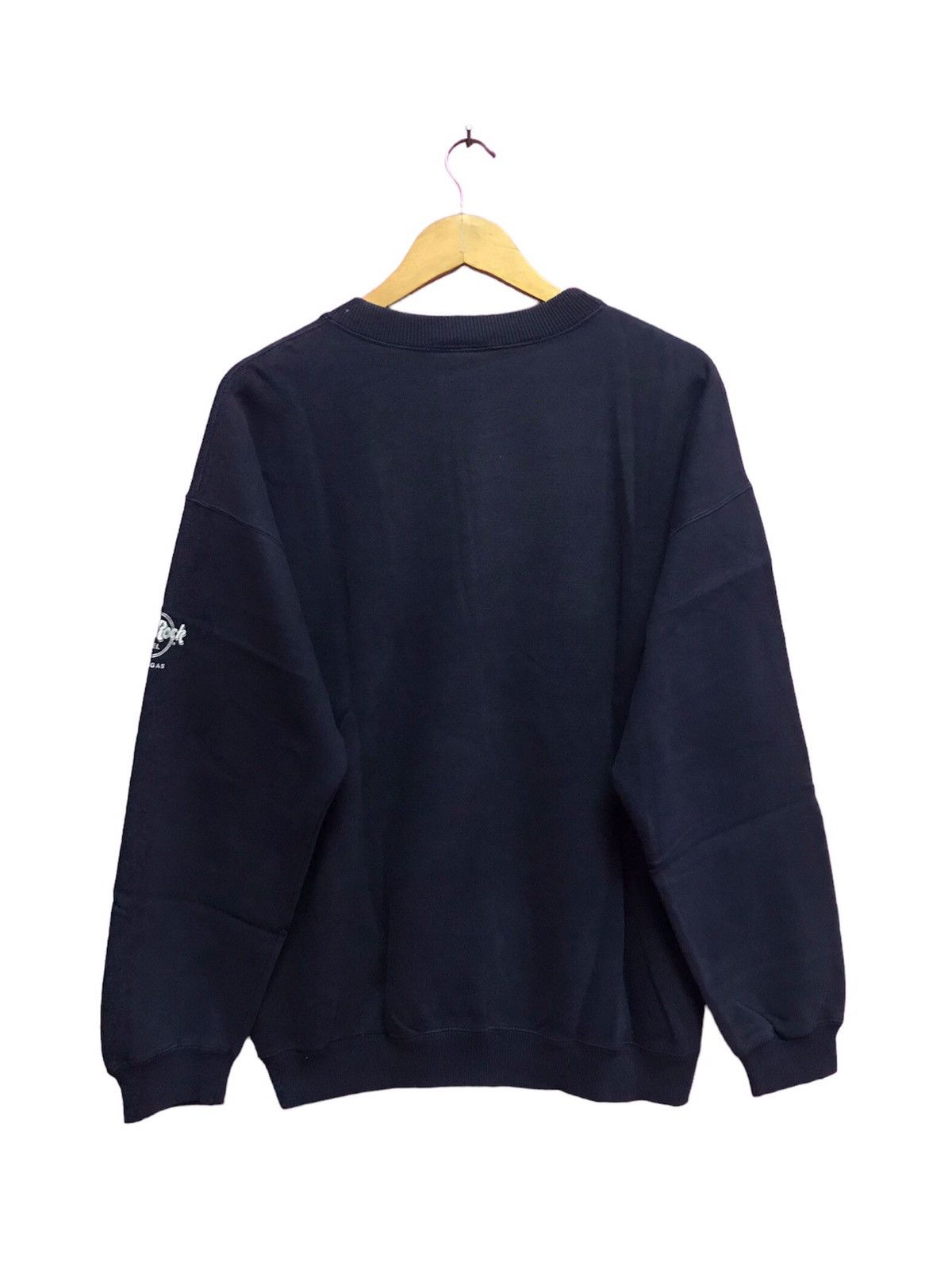 Hard Rock Cafe Hard Rock Hotel Las Vegas Sweatshirts Size L Size US L / EU 52-54 / 3 - 2 Thumbnail