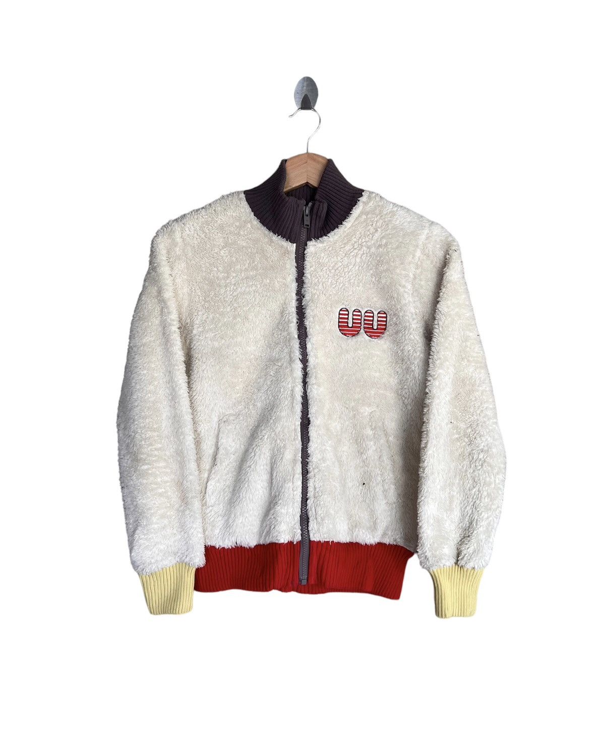 Undercover × Uniqlo Uniqlo X Undercover Fleece Jacket Size S / US 4 / IT 40 - 1 Thumbnail