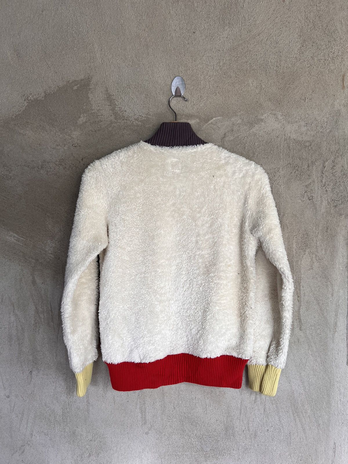 Undercover × Uniqlo Uniqlo X Undercover Fleece Jacket Size S / US 4 / IT 40 - 5 Thumbnail