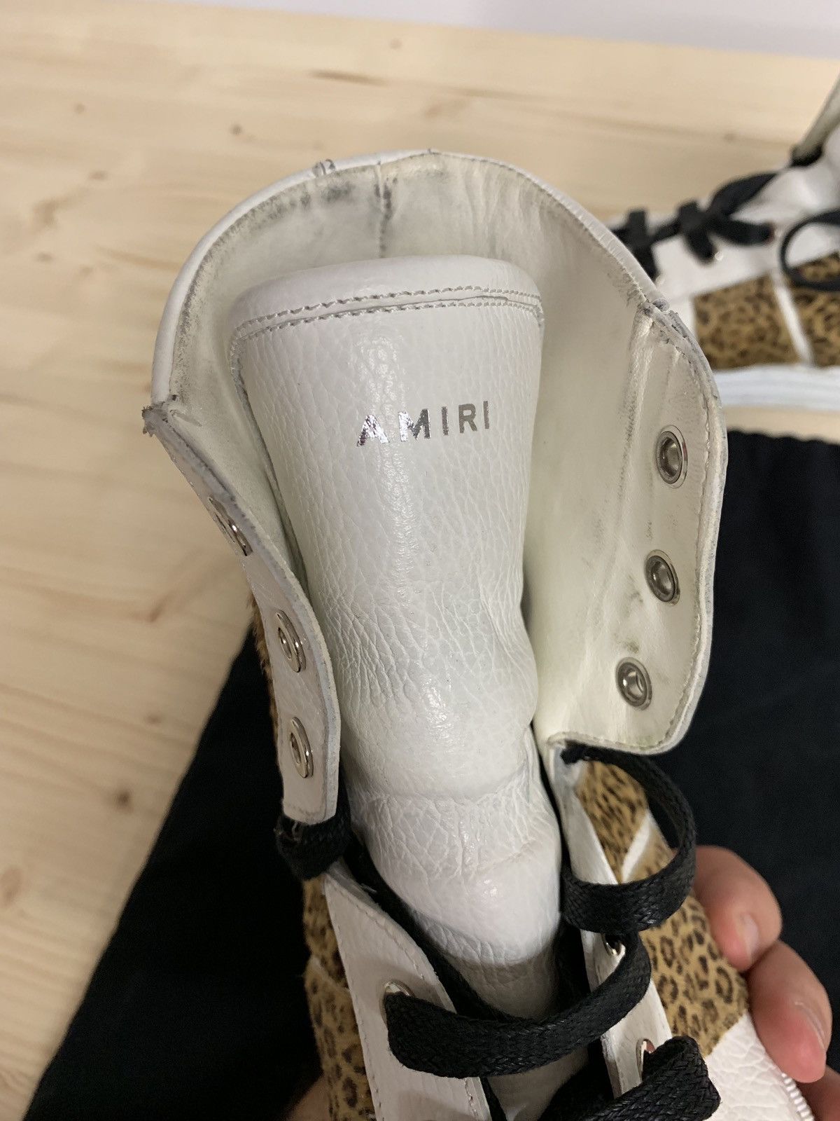 Amiri Amiri Sneakers Size US 11 / EU 44 - 7 Thumbnail