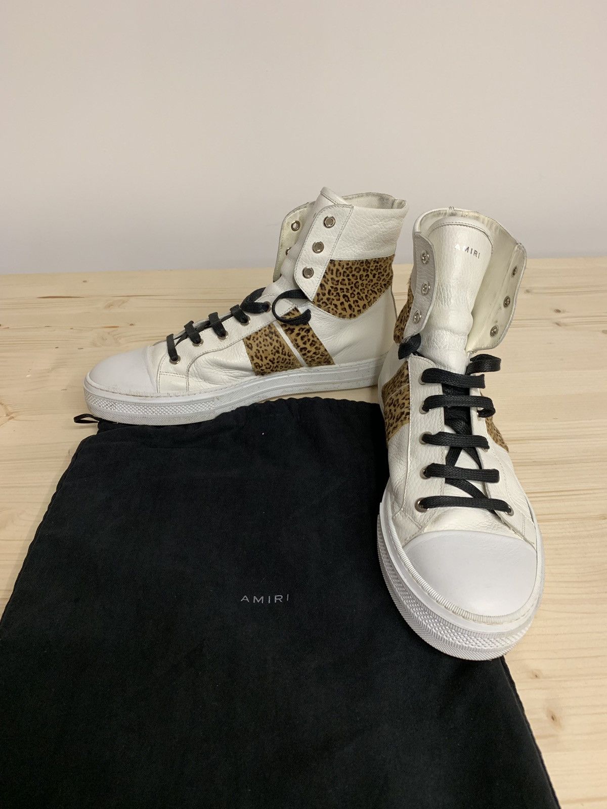 Amiri Amiri Sneakers Size US 11 / EU 44 - 3 Thumbnail