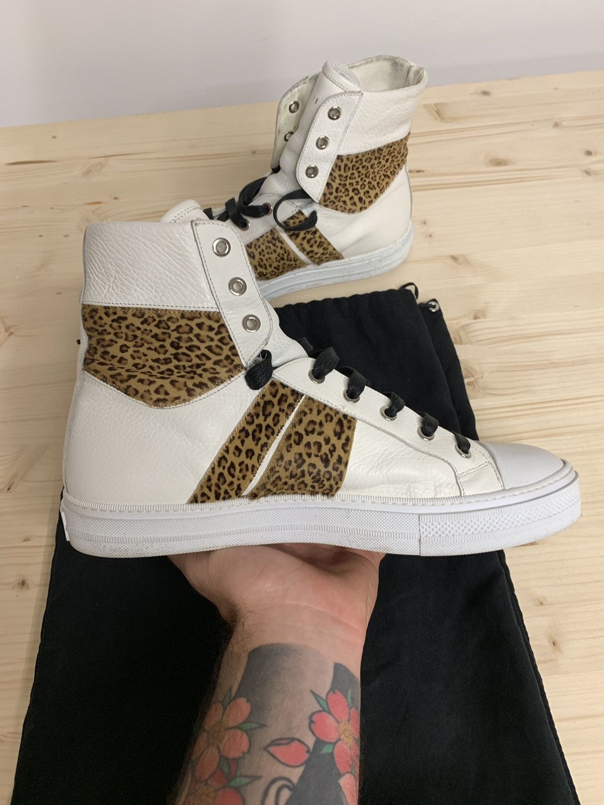 Amiri Amiri Sneakers Size US 11 / EU 44 - 6 Thumbnail