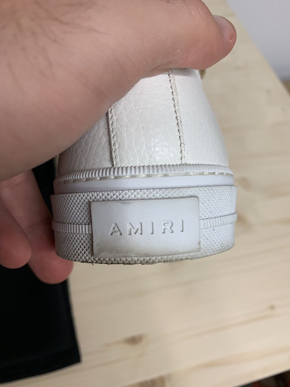 Amiri Amiri Sneakers Size US 11 / EU 44 - 9 Thumbnail