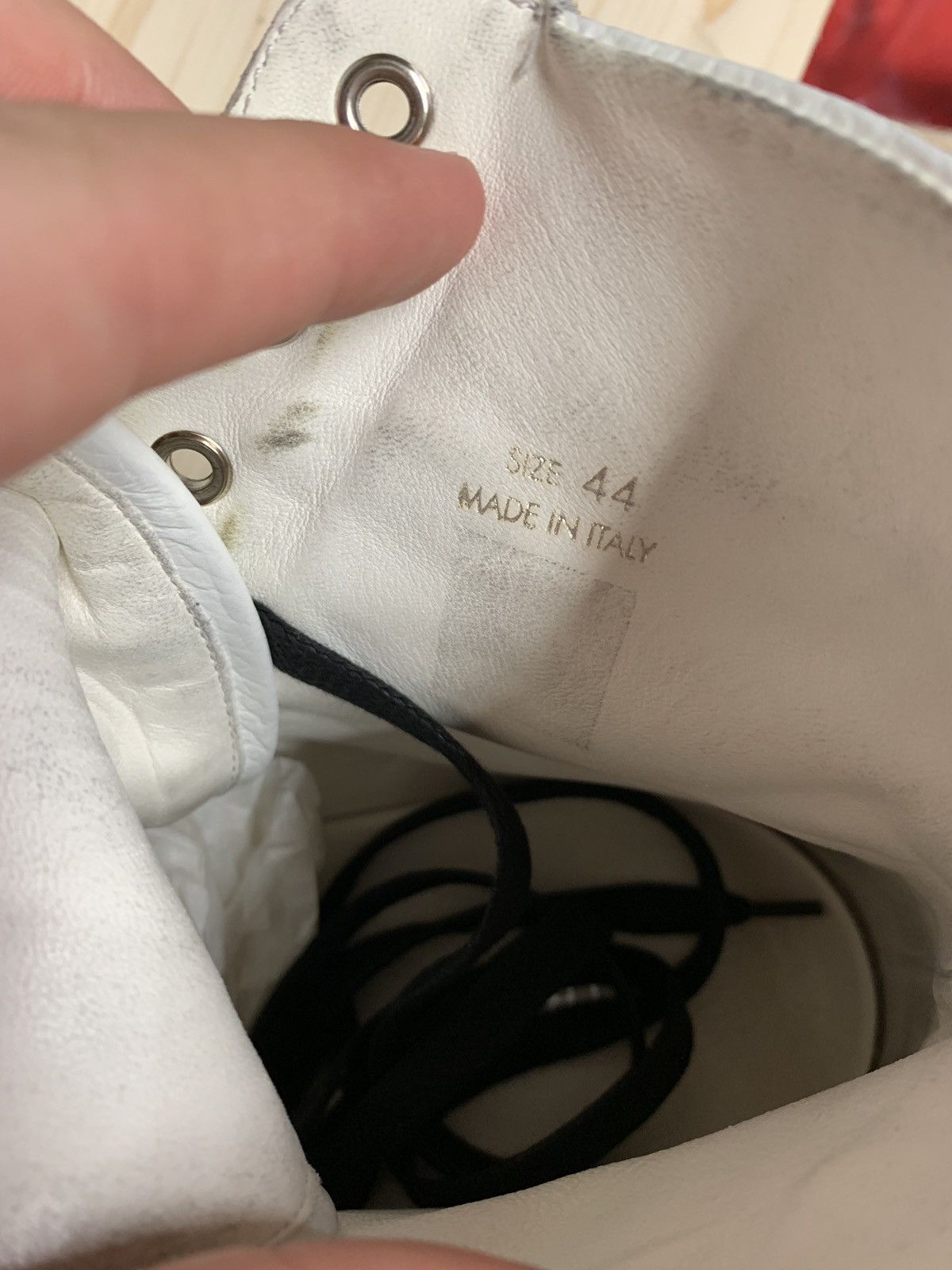 Amiri Amiri Sneakers Size US 11 / EU 44 - 8 Thumbnail
