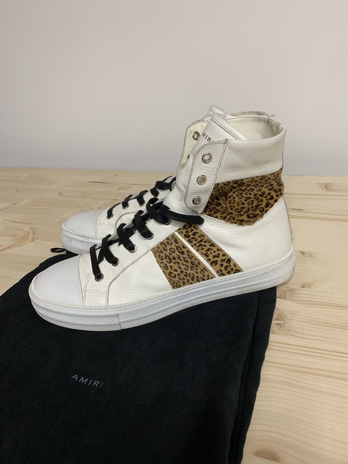 Amiri Amiri Sneakers Size US 11 / EU 44 - 2 Thumbnail