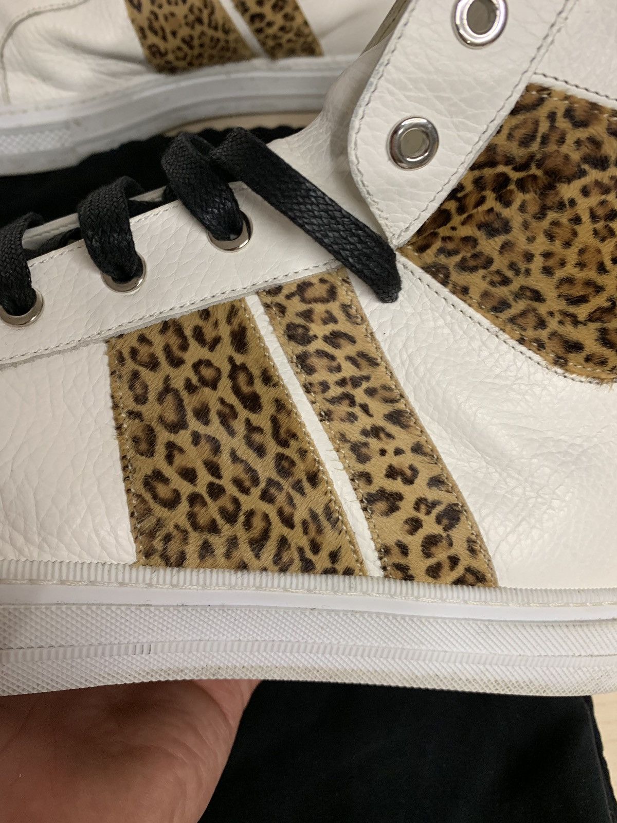 Amiri Amiri Sneakers Size US 11 / EU 44 - 5 Thumbnail