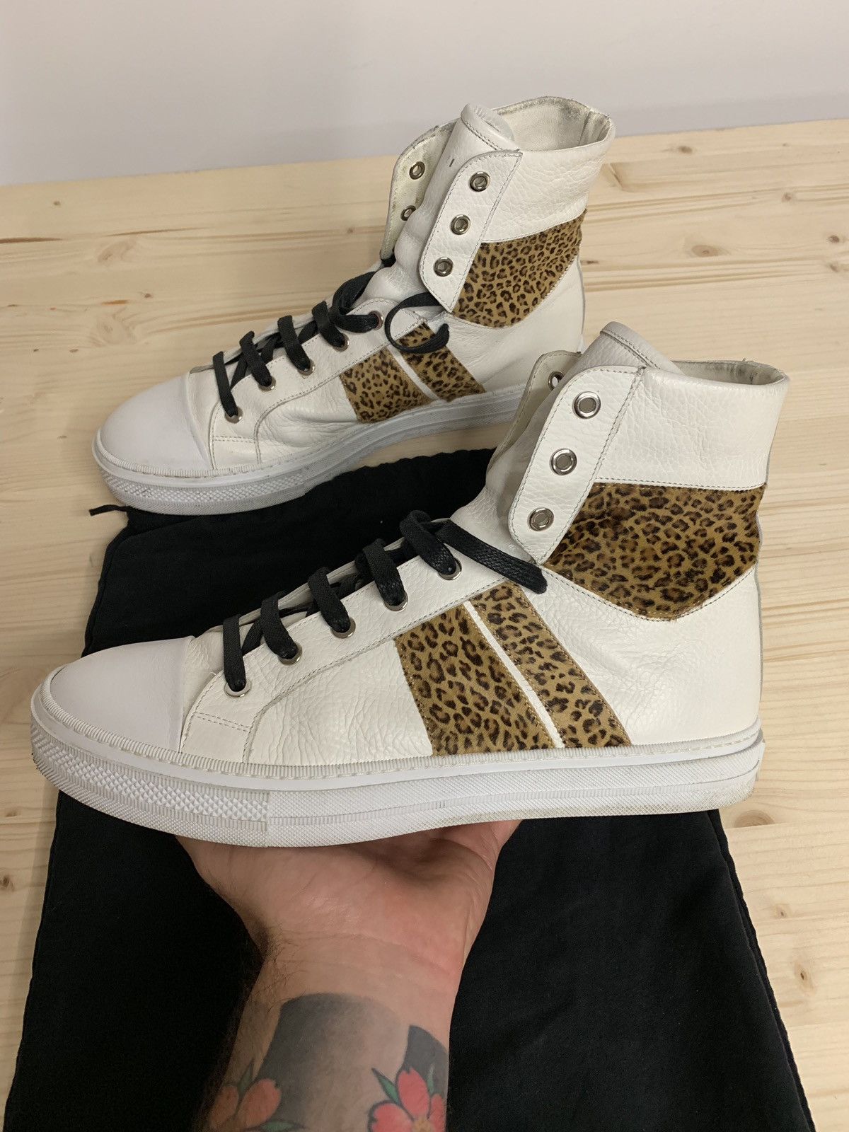 Amiri Amiri Sneakers Size US 11 / EU 44 - 4 Thumbnail