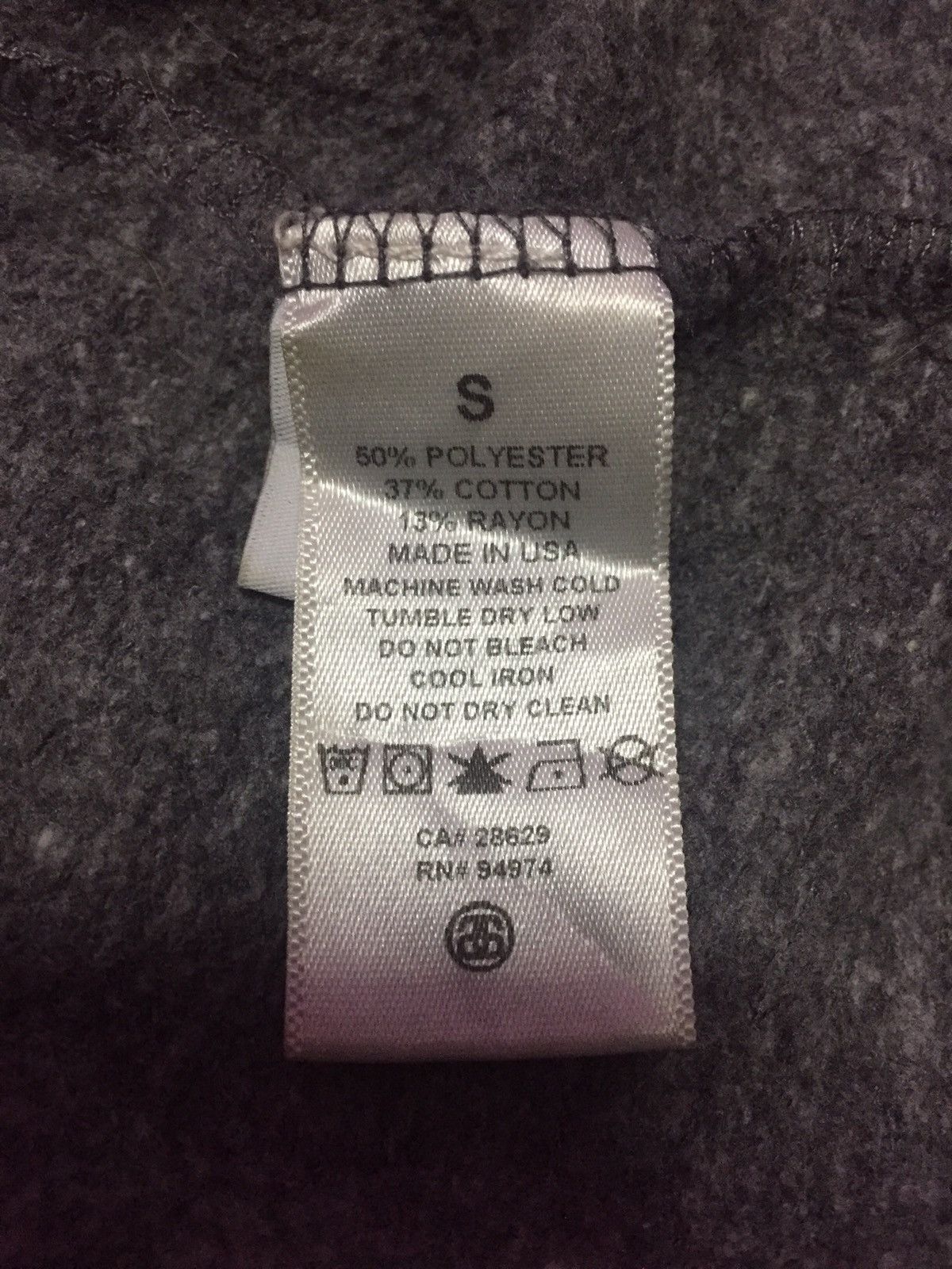 Stussy Stussy Sweatshirts Size Small Size US S / EU 44-46 / 1 - 4 Thumbnail