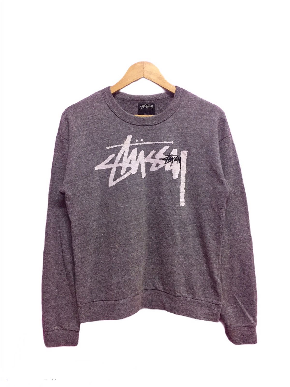 Stussy Stussy Sweatshirts Size Small Size US S / EU 44-46 / 1 - 1 Thumbnail