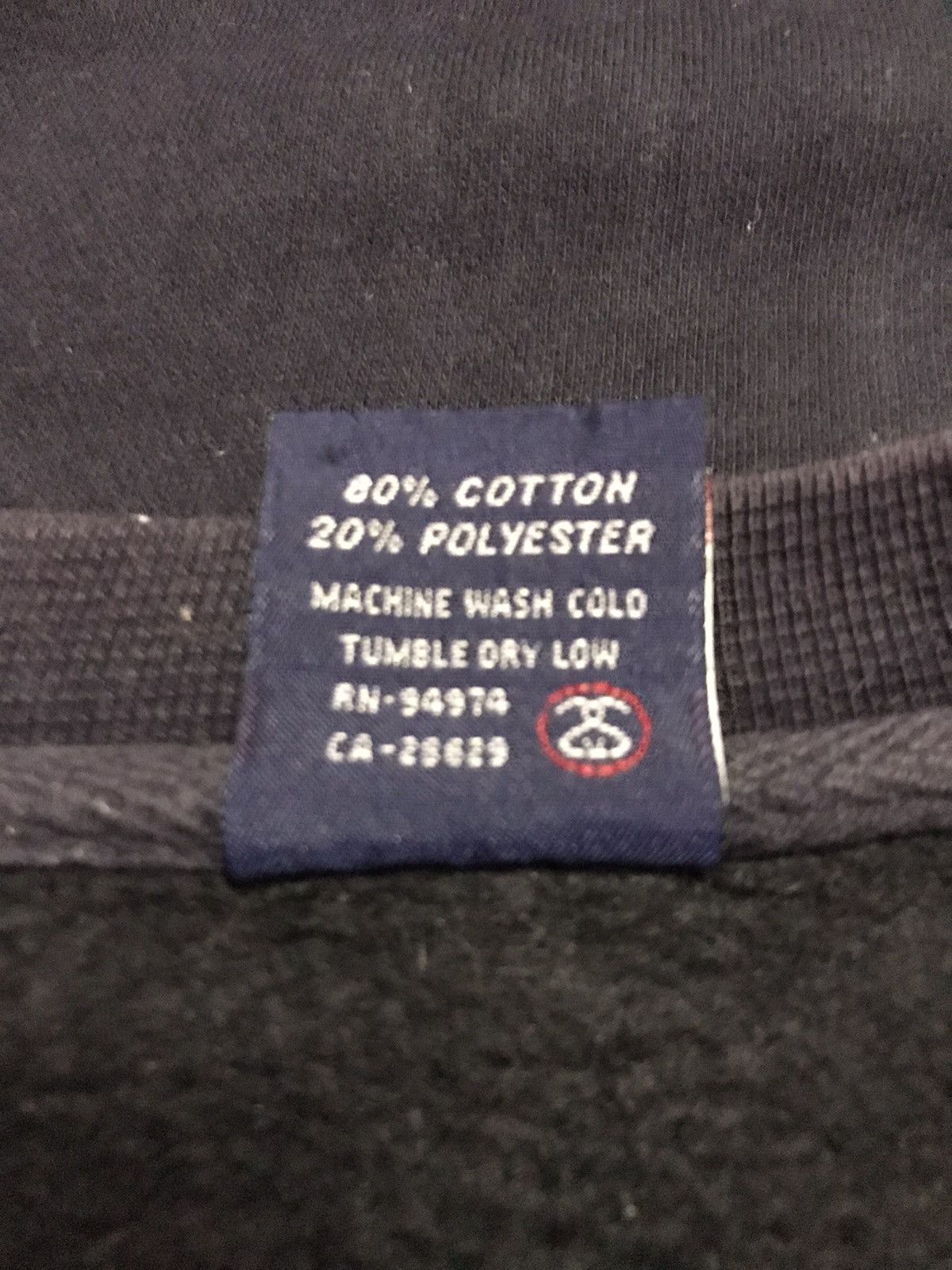 Stussy Stussy Sweatshirts Size S Size US S / EU 44-46 / 1 - 5 Thumbnail