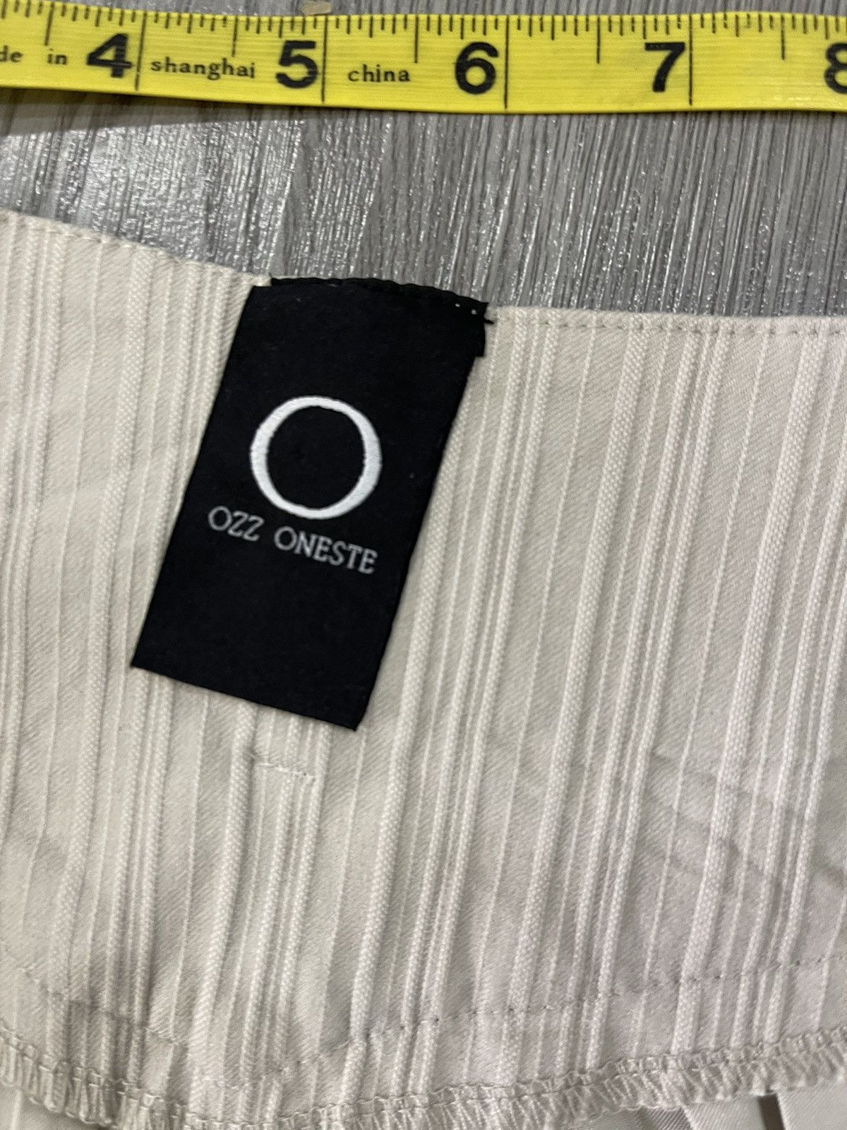 Japanese Brand × Seditionaries Odds On Japan Pleated Punker Bondage Belted Skirt Size 26" / US 2 / IT 38 - 7 Thumbnail
