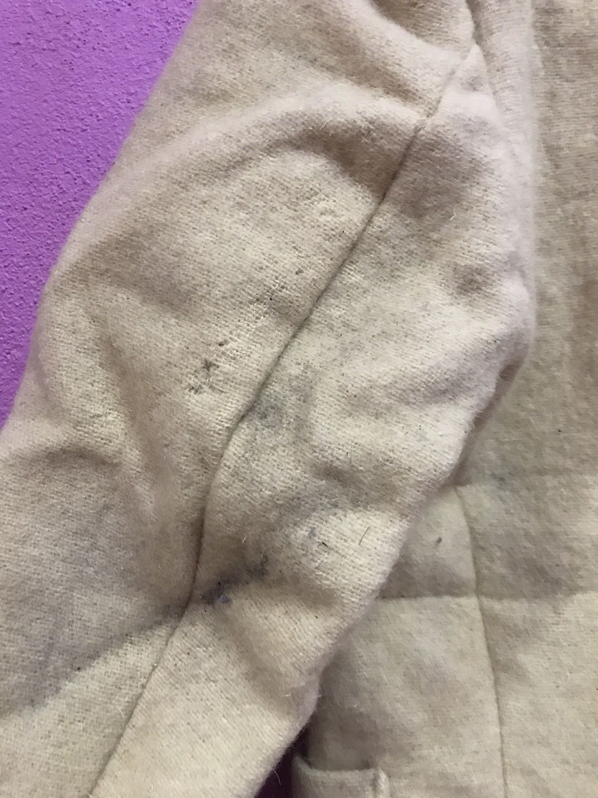 Issey Miyake I.S Issey Miyake Wool Jackets Size US L / EU 52-54 / 3 - 4 Thumbnail