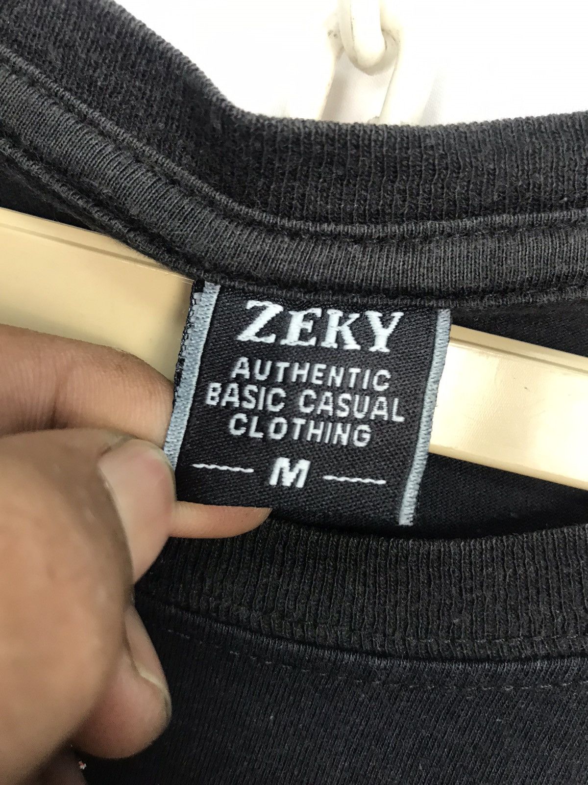 Seditionaries Crazy punk printed tshirt by zeky Size US M / EU 48-50 / 2 - 4 Thumbnail