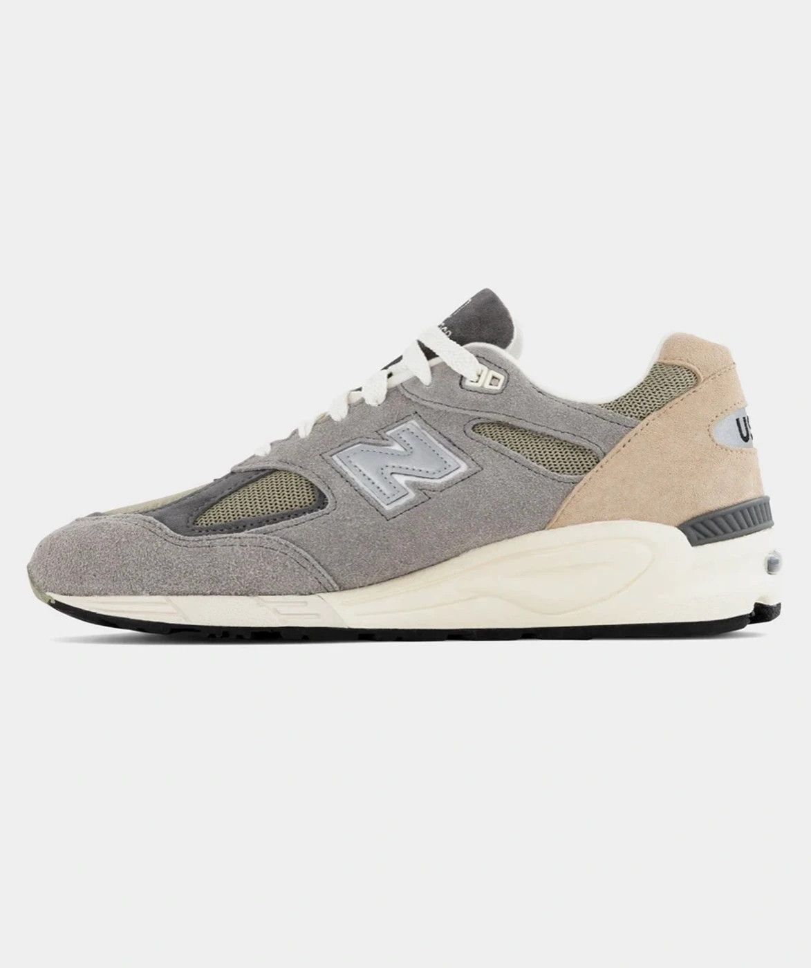 New Balance New Balance 990v2 Teddy Santis USA Marblehead Size US 11.5 / EU 44-45 - 3 Thumbnail