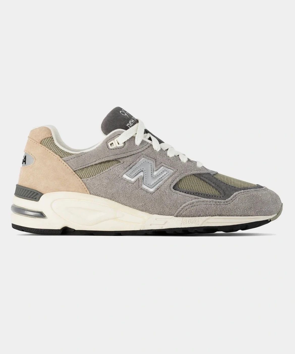 New Balance New Balance 990v2 Teddy Santis USA Marblehead Size US 11.5 / EU 44-45 - 2 Thumbnail