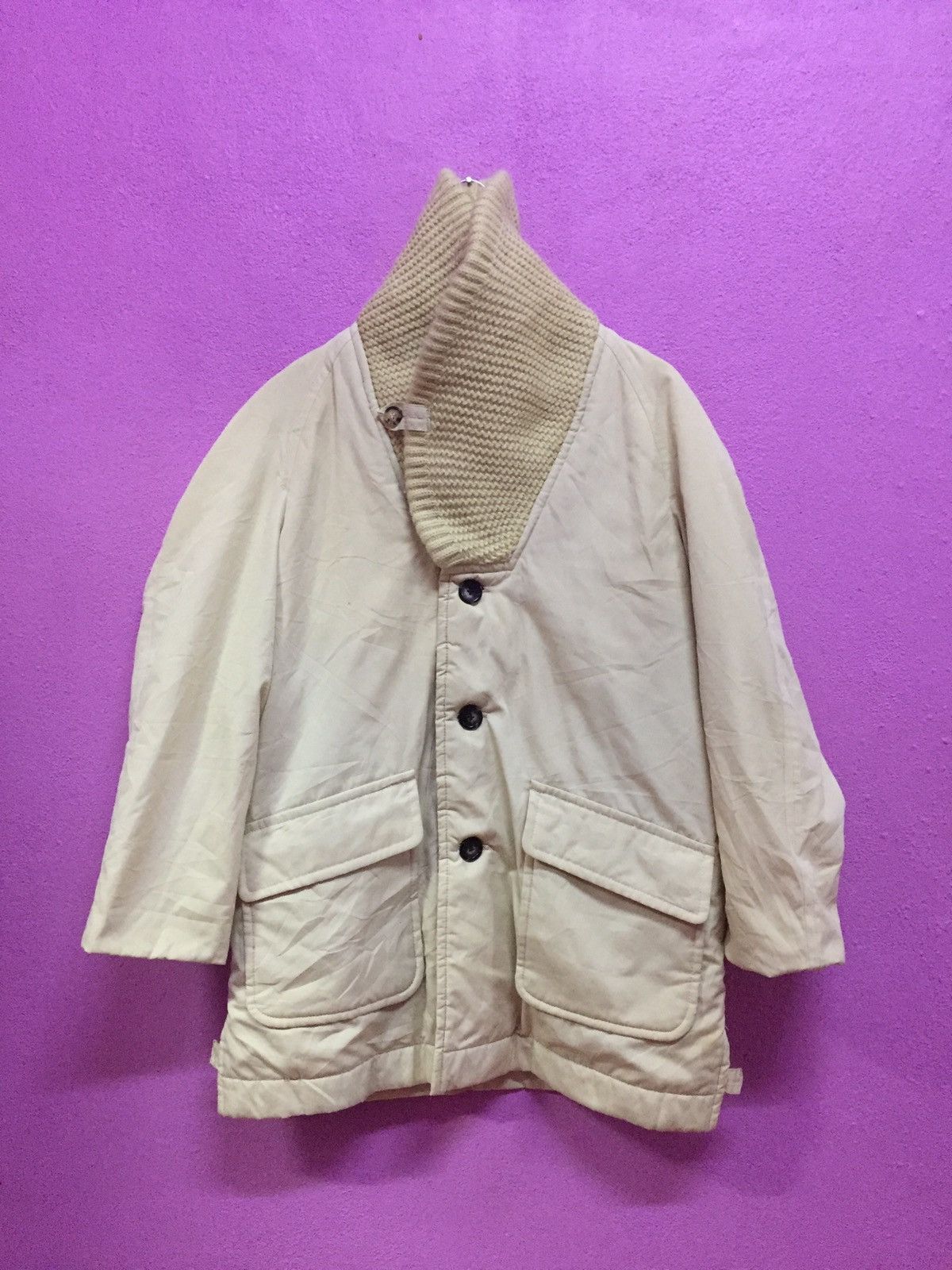 Japanese Brand Vintage 90’s Van Jac Jackets Size L Size US L / EU 52-54 / 3 - 1 Thumbnail