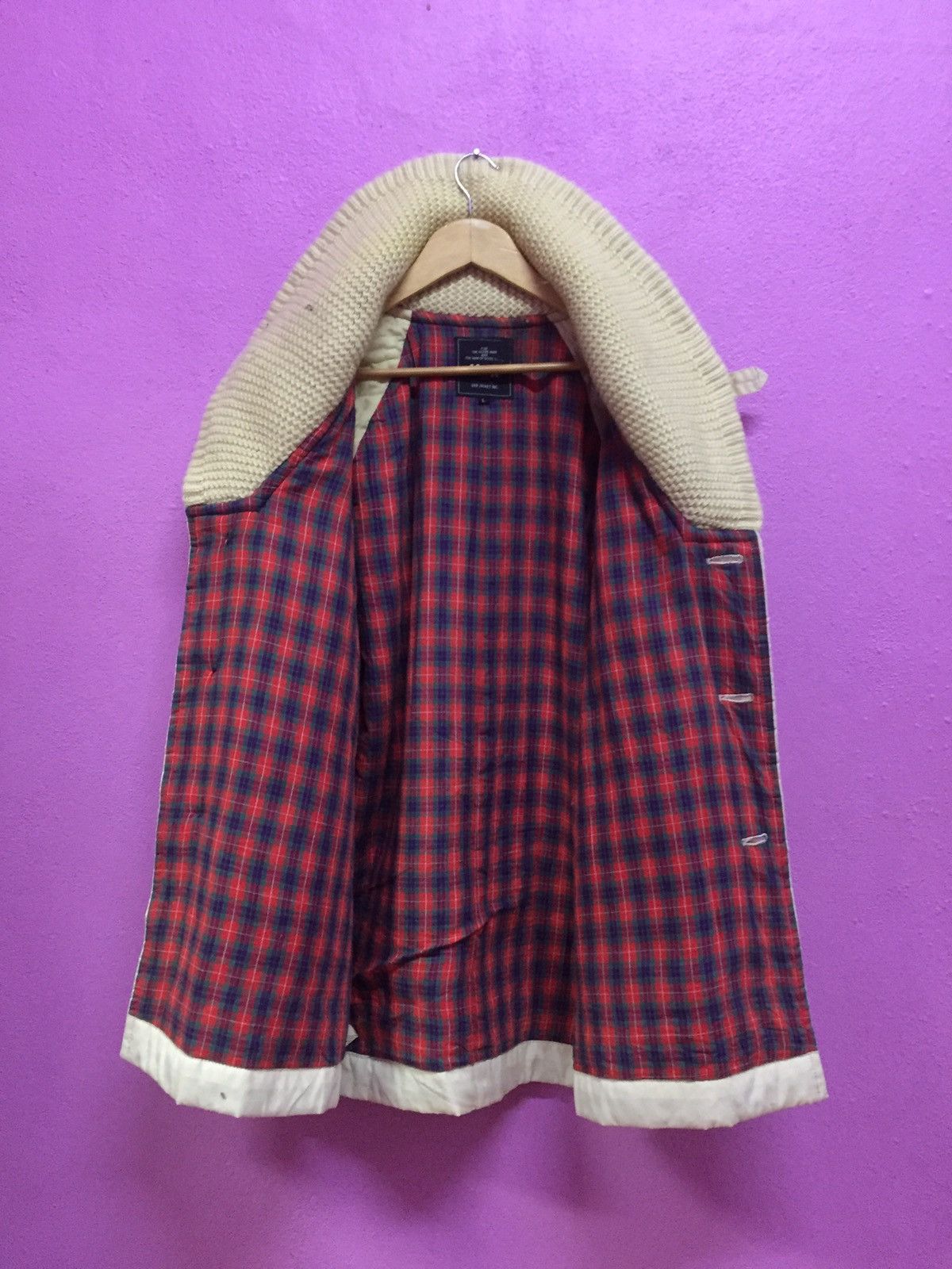Japanese Brand Vintage 90’s Van Jac Jackets Size L Size US L / EU 52-54 / 3 - 3 Thumbnail