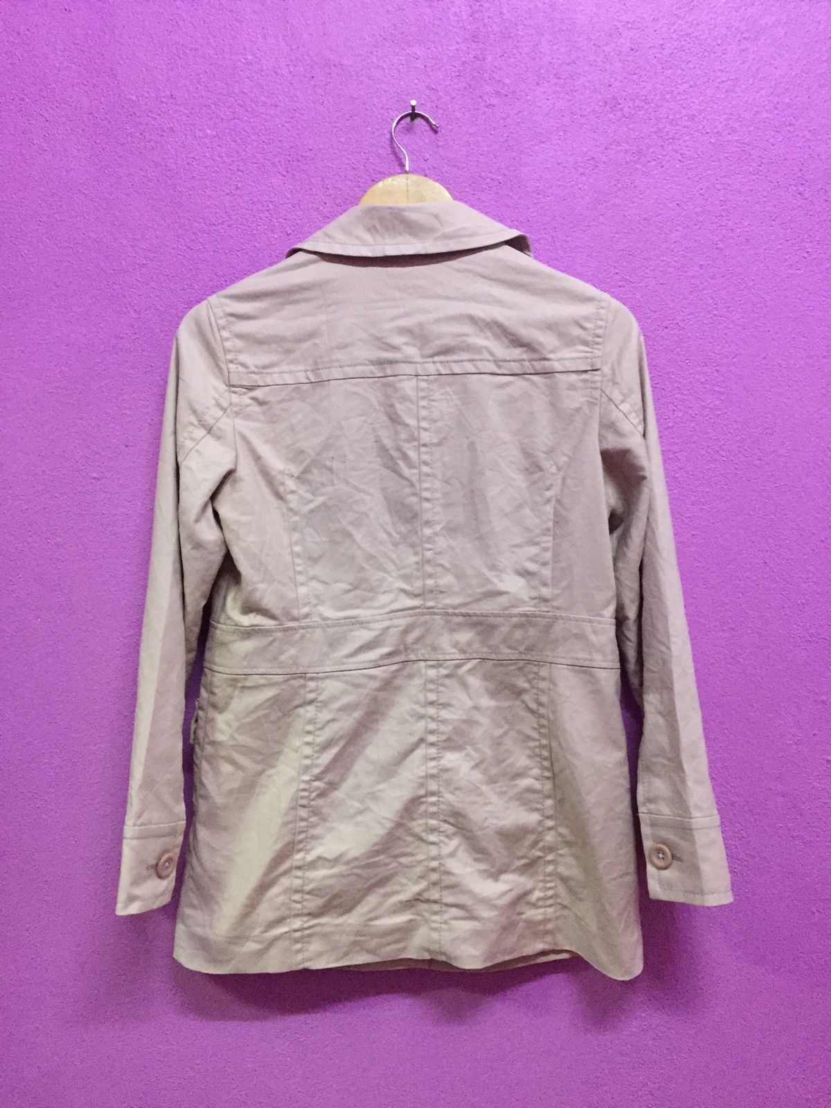 Issey Miyake Naf Naf Sports By Issey Miyake Size US L / EU 52-54 / 3 - 2 Thumbnail