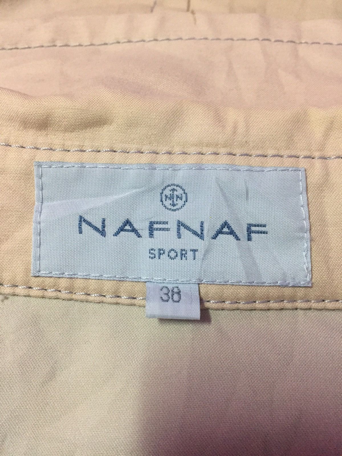 Issey Miyake Naf Naf Sports By Issey Miyake Size US L / EU 52-54 / 3 - 3 Thumbnail