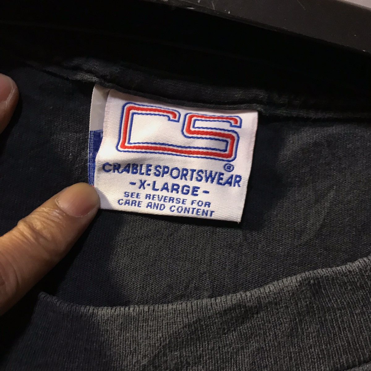 Playstation ESPN II Xtreme Promo Tee 90s Size US XL / EU 56 / 4 - 6 Thumbnail