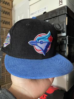New Era Chicago White Sox Fitted Hat Corduroy 7 1/2 LIDSHD Munfu Lids Hat  Drop