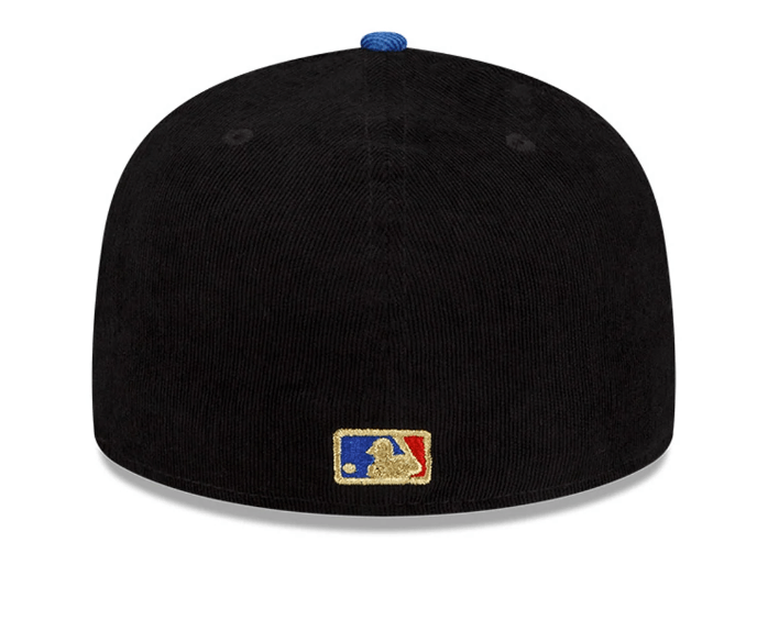 Lids × MLB × New Era Lids Munfu Corduroy Toronto Blue Jays 7 1/8 Two 2 Tone Size ONE SIZE - 13 Thumbnail