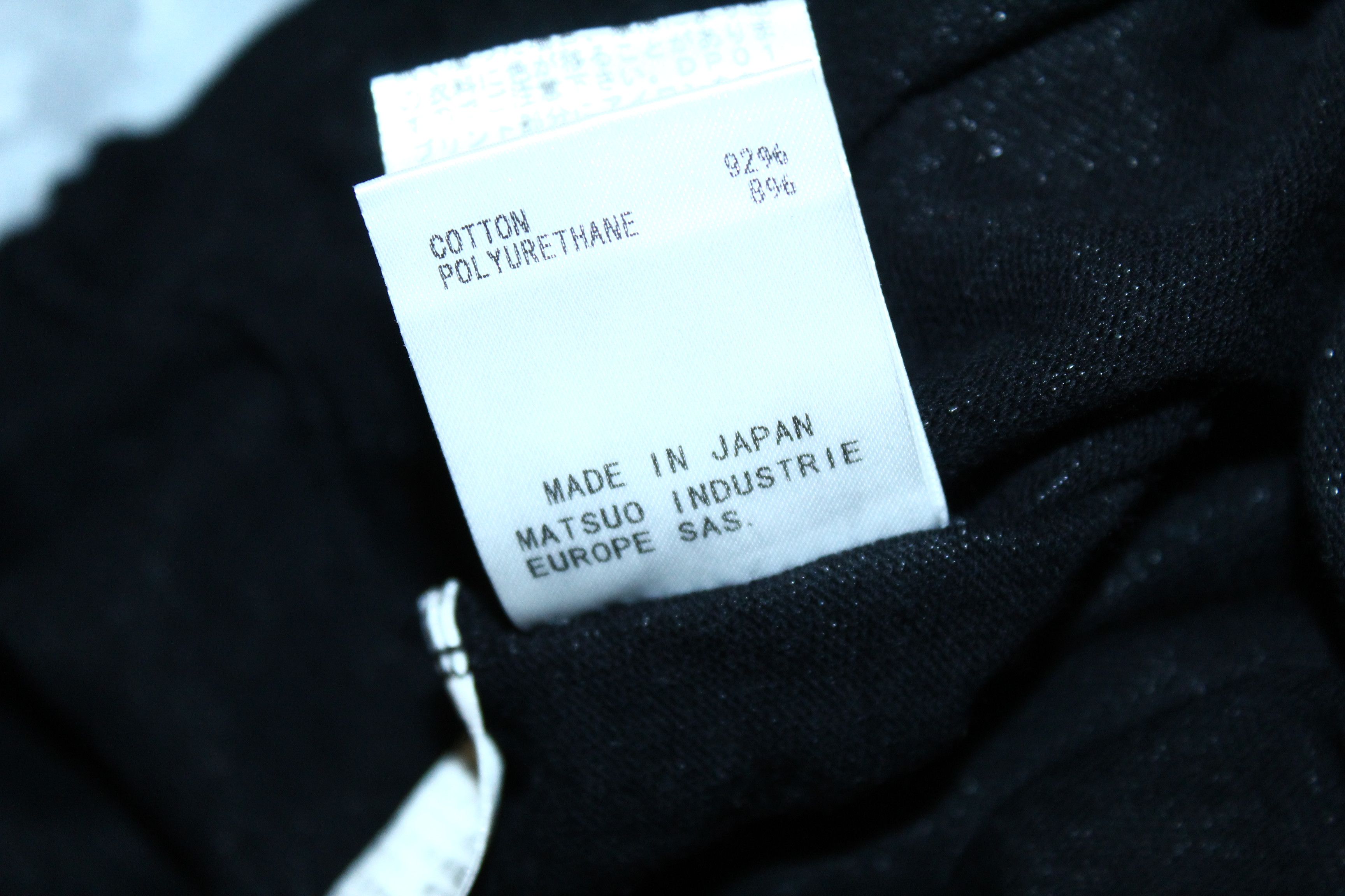 Japanese Brand 💥 Dw2R by Matsuo IND. artwork rollneck knitted jumper Size S / US 4 / IT 40 - 12 Thumbnail