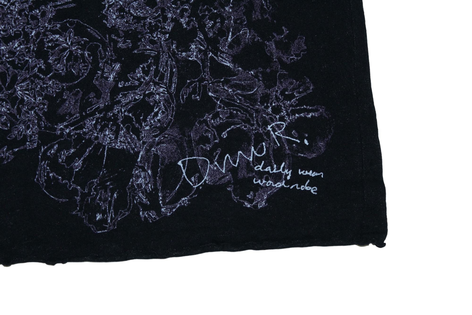 Japanese Brand 💥 Dw2R by Matsuo IND. artwork rollneck knitted jumper Size S / US 4 / IT 40 - 7 Thumbnail