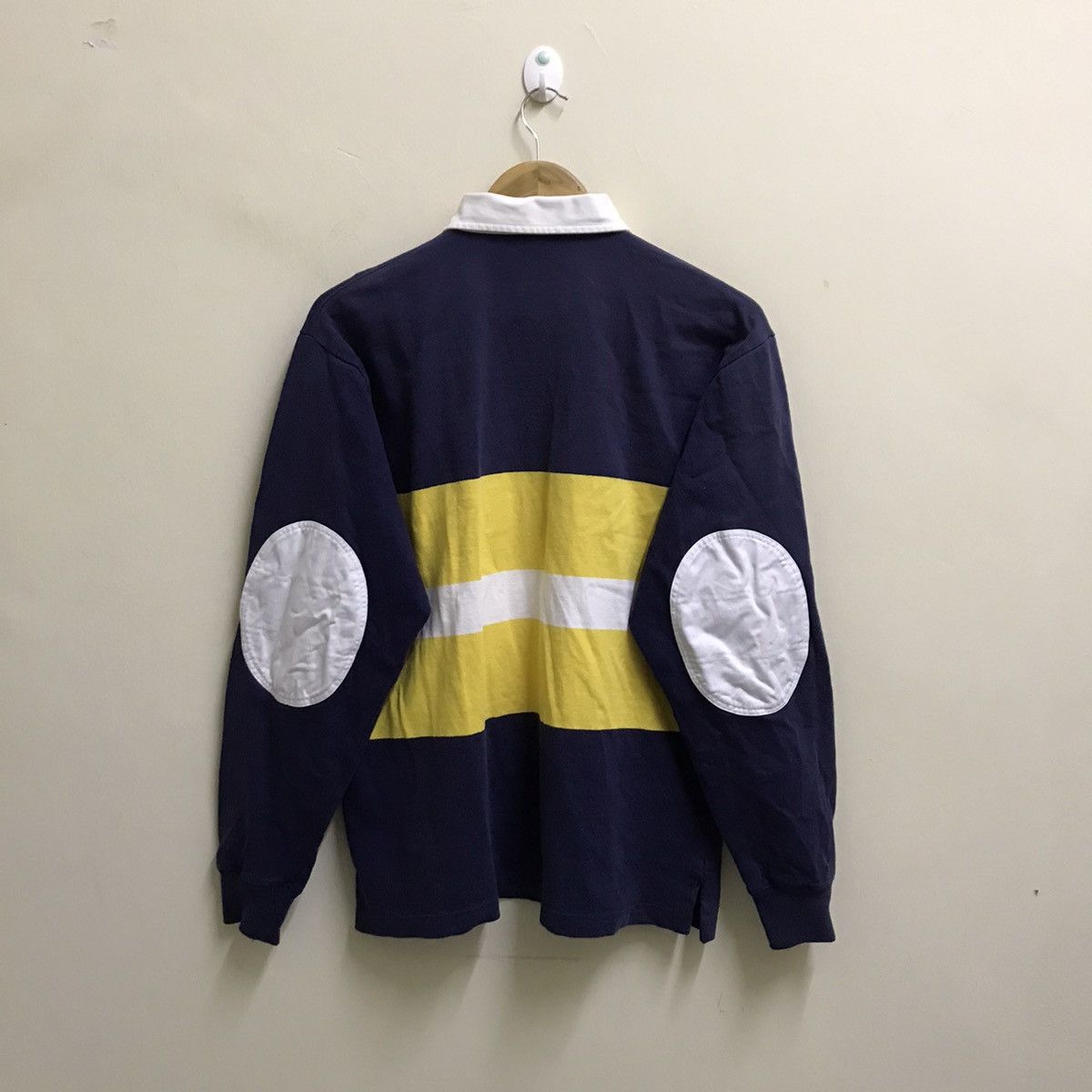 Polo Ralph Lauren × Vintage VINTAGE 90s POLO RALPH LAUREN LONGSLEEVE POLOS TEE Size US M / EU 48-50 / 2 - 8 Thumbnail