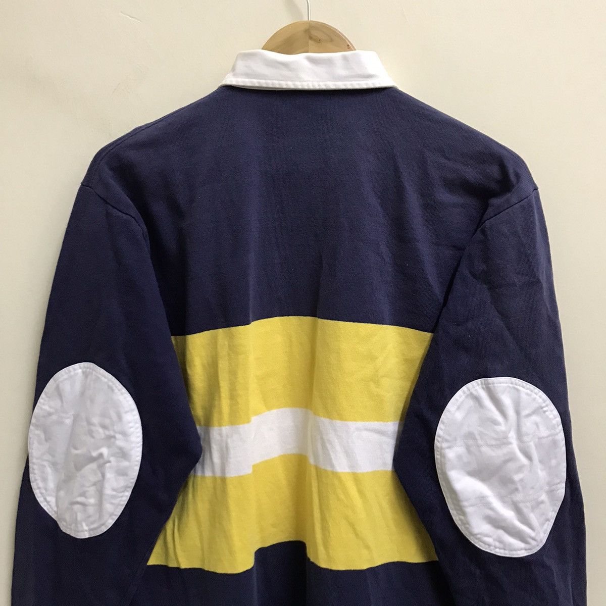 Polo Ralph Lauren × Vintage VINTAGE 90s POLO RALPH LAUREN LONGSLEEVE POLOS TEE Size US M / EU 48-50 / 2 - 6 Thumbnail