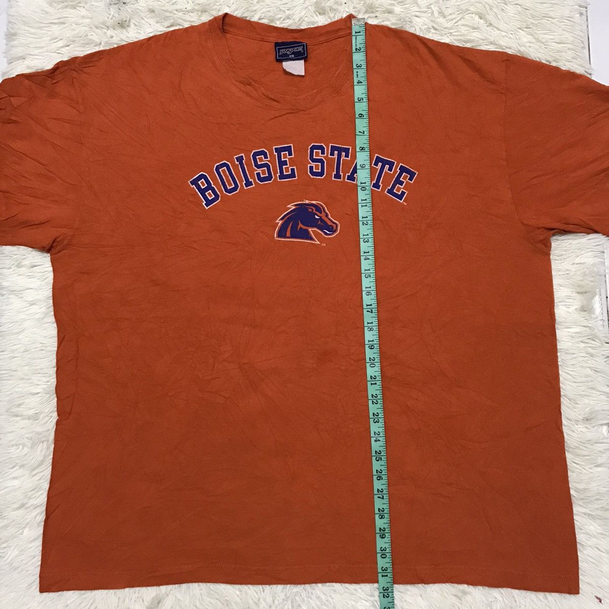 Jansport VINTAGE 90s JANSPORT T-shirt Size US XXL / EU 58 / 5 - 12 Thumbnail