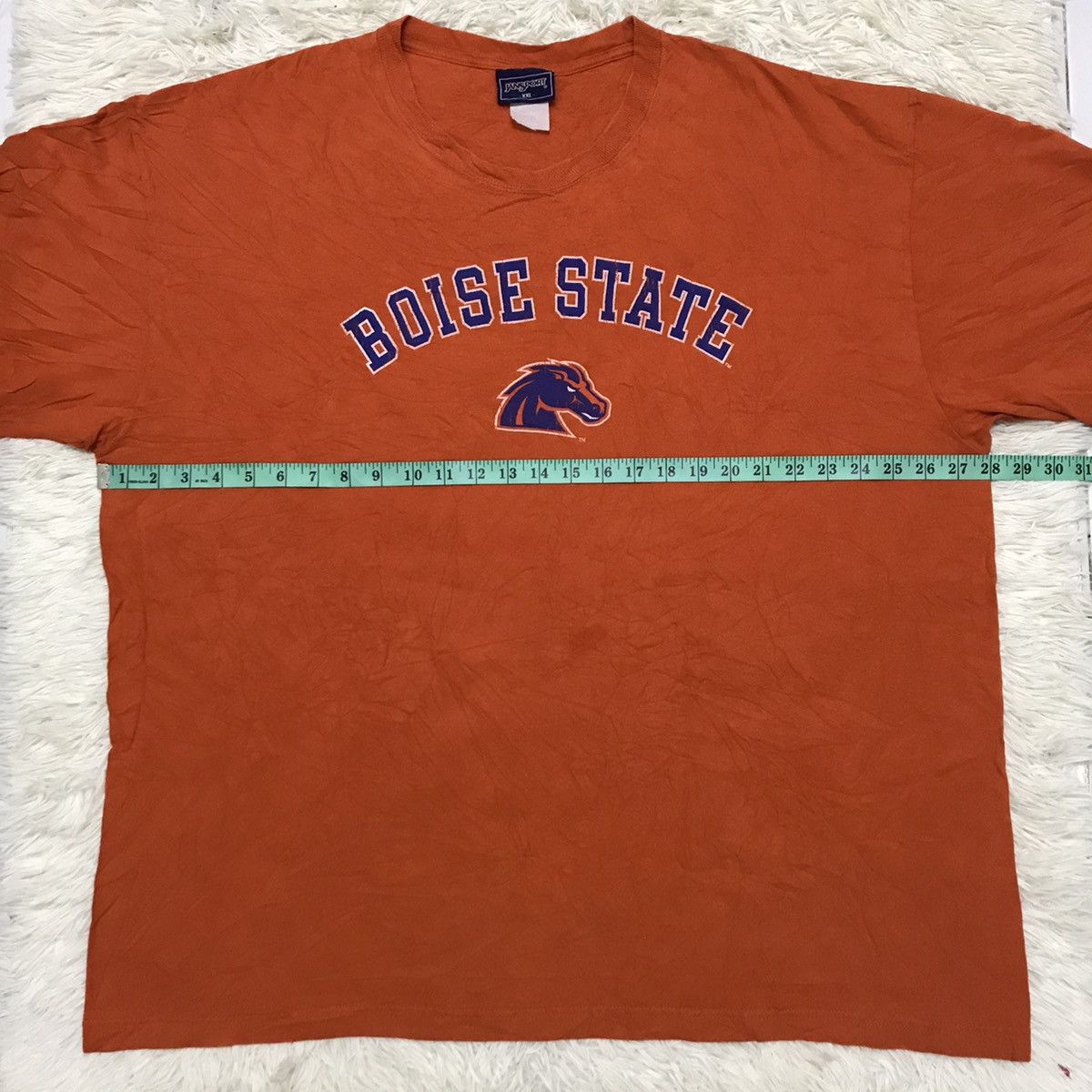 Jansport VINTAGE 90s JANSPORT T-shirt Size US XXL / EU 58 / 5 - 11 Thumbnail