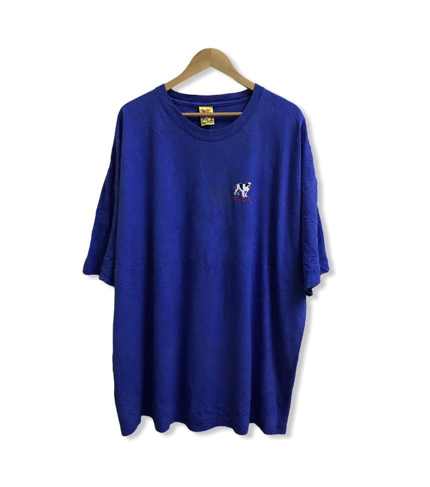 Big Dogs × Vintage VINTAGE 2000 BIG DOG SPORTWEAR BIGLOGO T-shirt Size US XXL / EU 58 / 5 - 4 Thumbnail