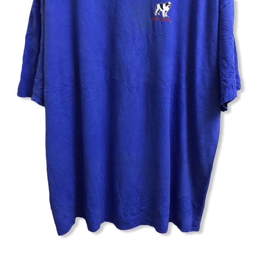 Big Dogs × Vintage VINTAGE 2000 BIG DOG SPORTWEAR BIGLOGO T-shirt Size US XXL / EU 58 / 5 - 5 Thumbnail