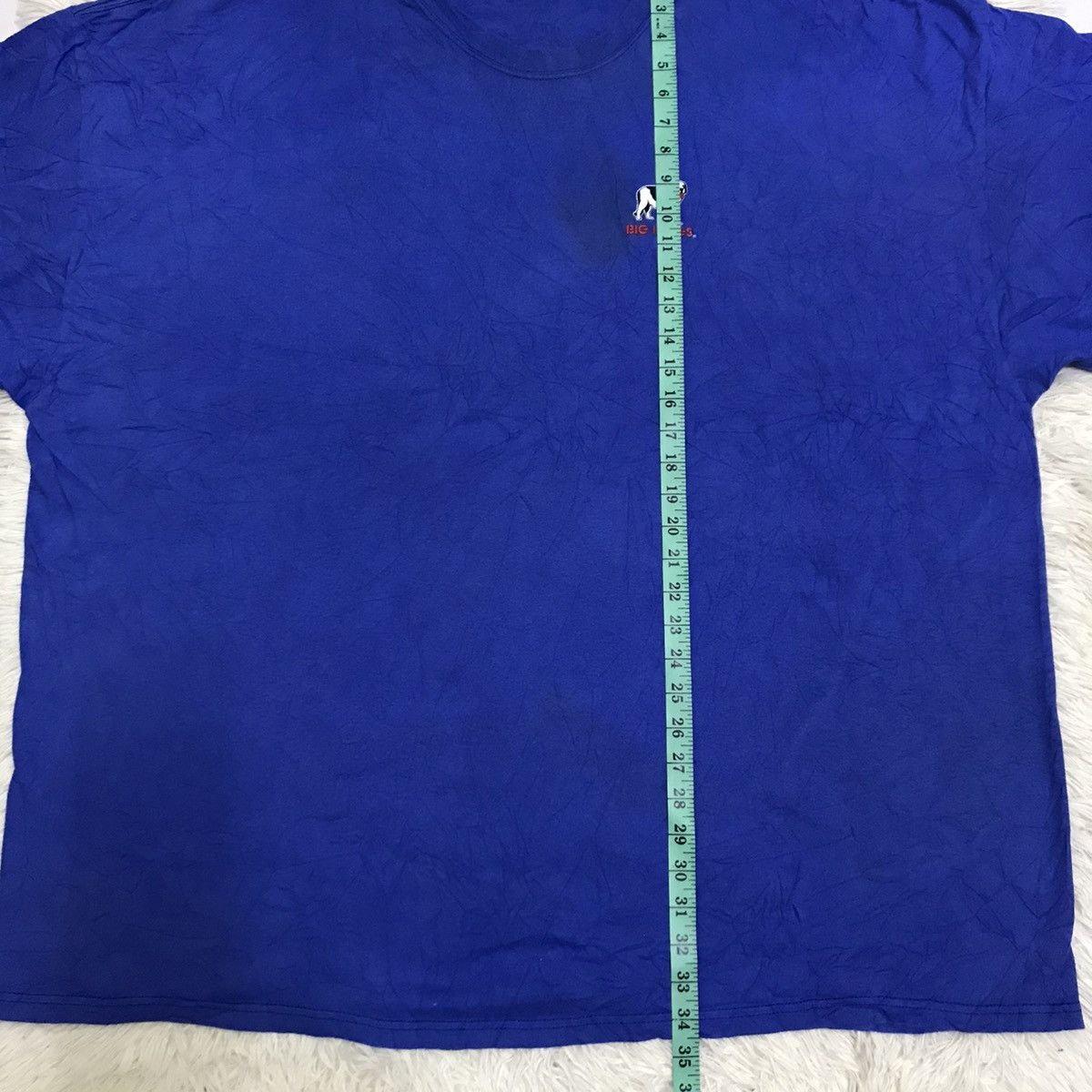 Big Dogs × Vintage VINTAGE 2000 BIG DOG SPORTWEAR BIGLOGO T-shirt Size US XXL / EU 58 / 5 - 14 Thumbnail