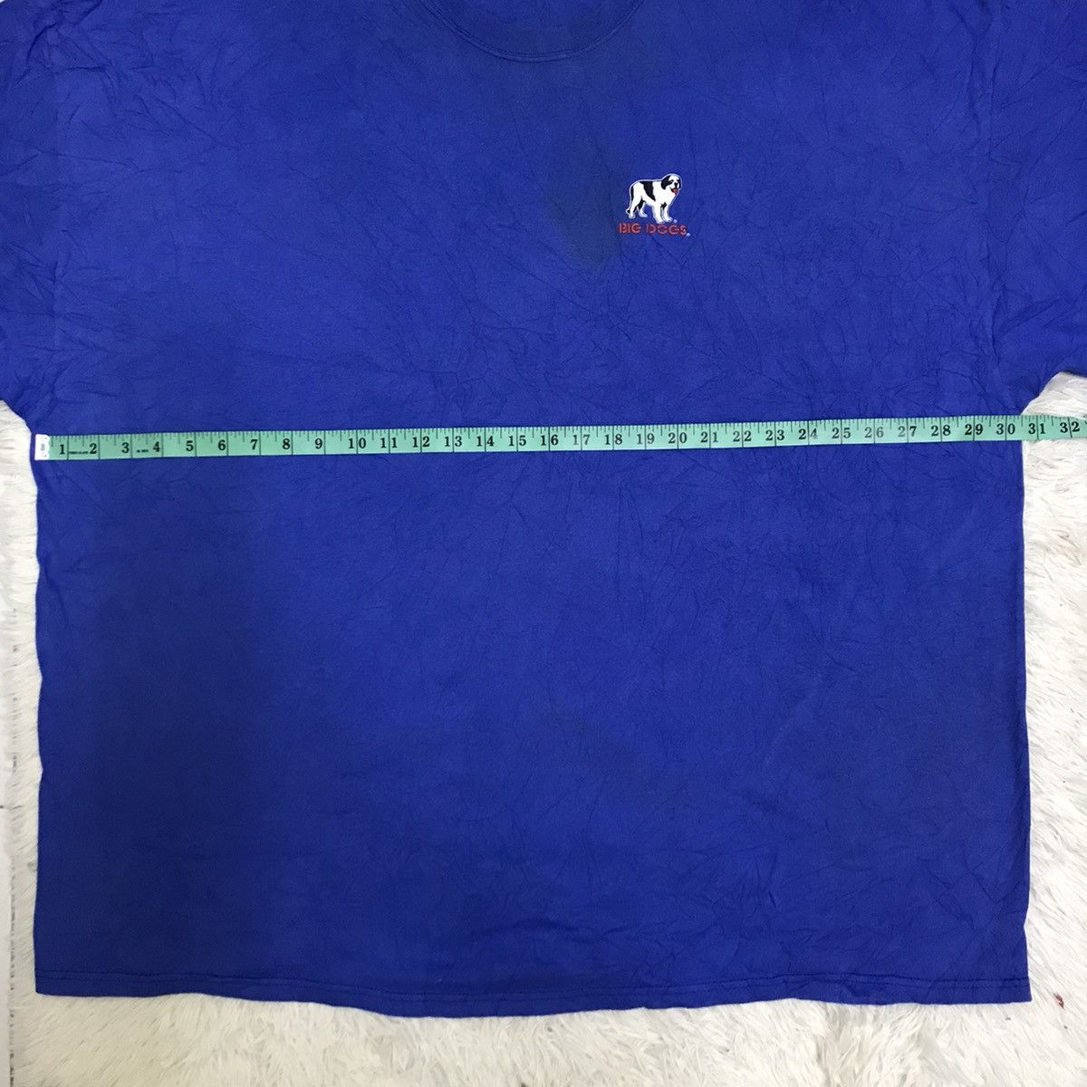 Big Dogs × Vintage VINTAGE 2000 BIG DOG SPORTWEAR BIGLOGO T-shirt Size US XXL / EU 58 / 5 - 13 Thumbnail