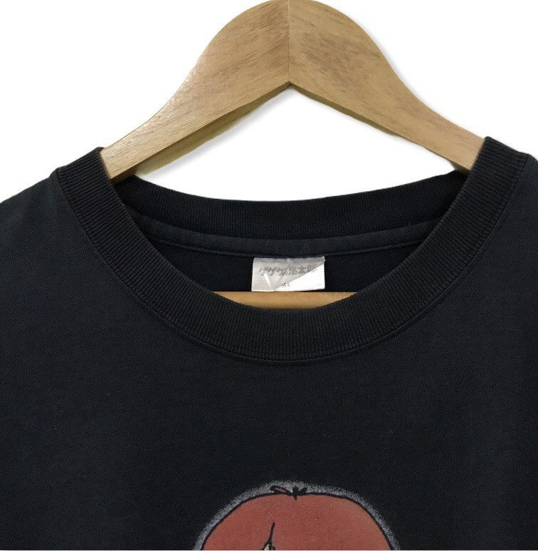 Anime Vintage GEGEGE NO KITARO Japanese Manga Series t-shirt Size US XL / EU 56 / 4 - 4 Thumbnail