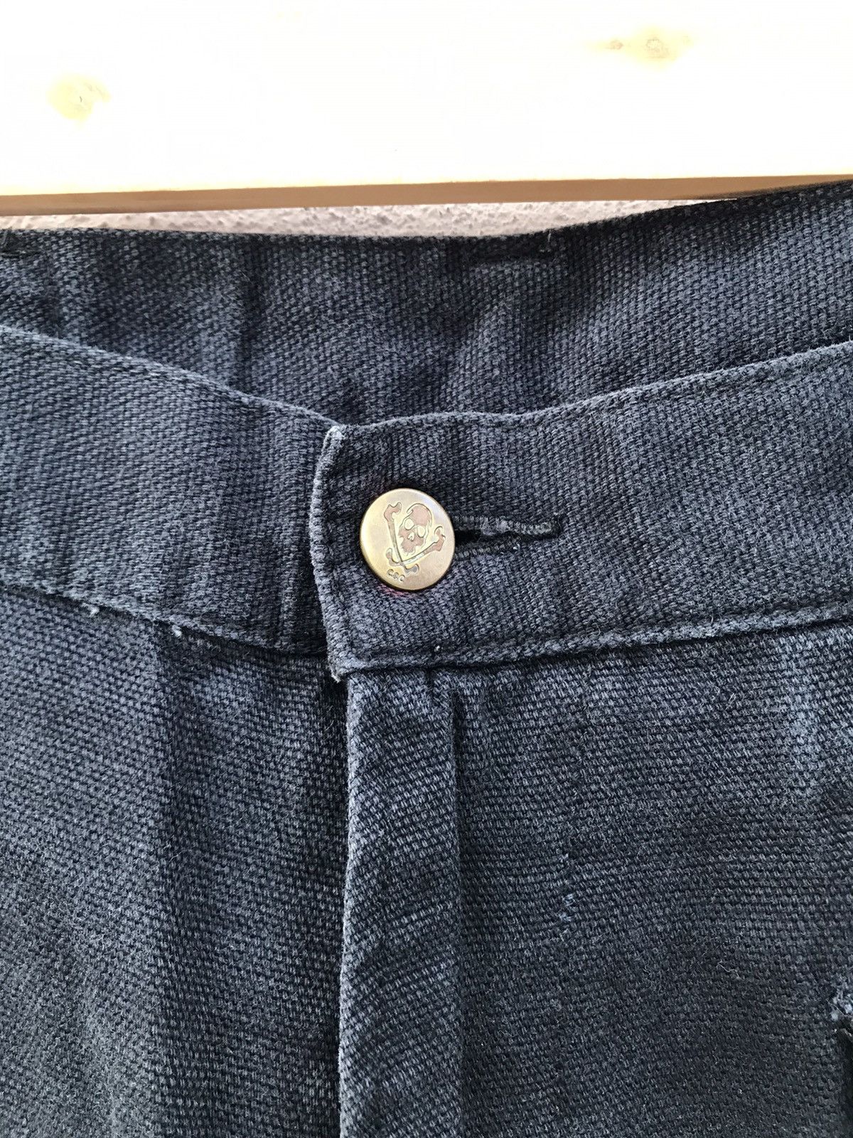 Cobra × Japanese Brand Made In Japan Celt & Cobra Cargo Heavy Cotton Size US 33 - 8 Thumbnail