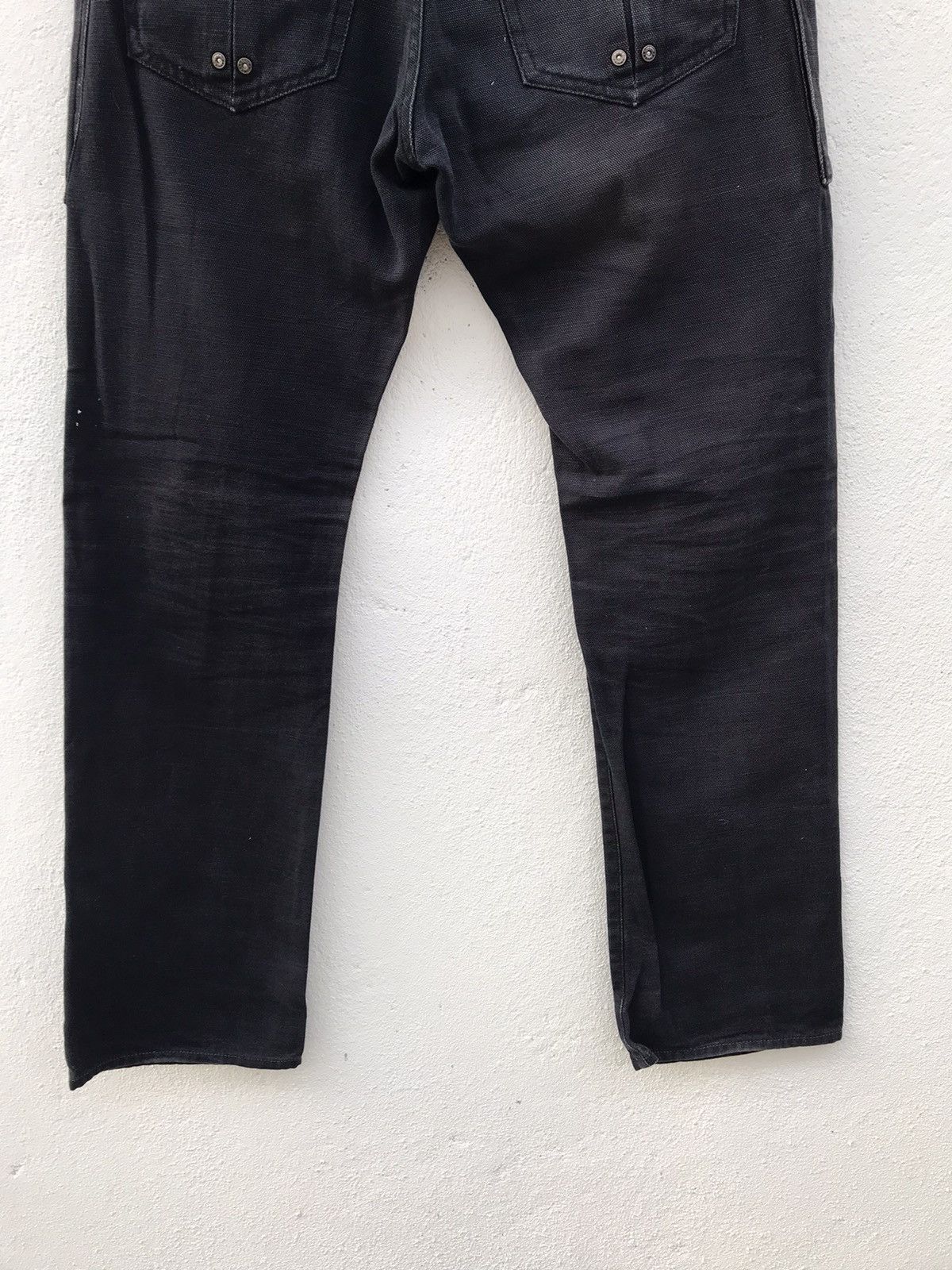 Cobra × Japanese Brand Made In Japan Celt & Cobra Cargo Heavy Cotton Size US 33 - 11 Thumbnail