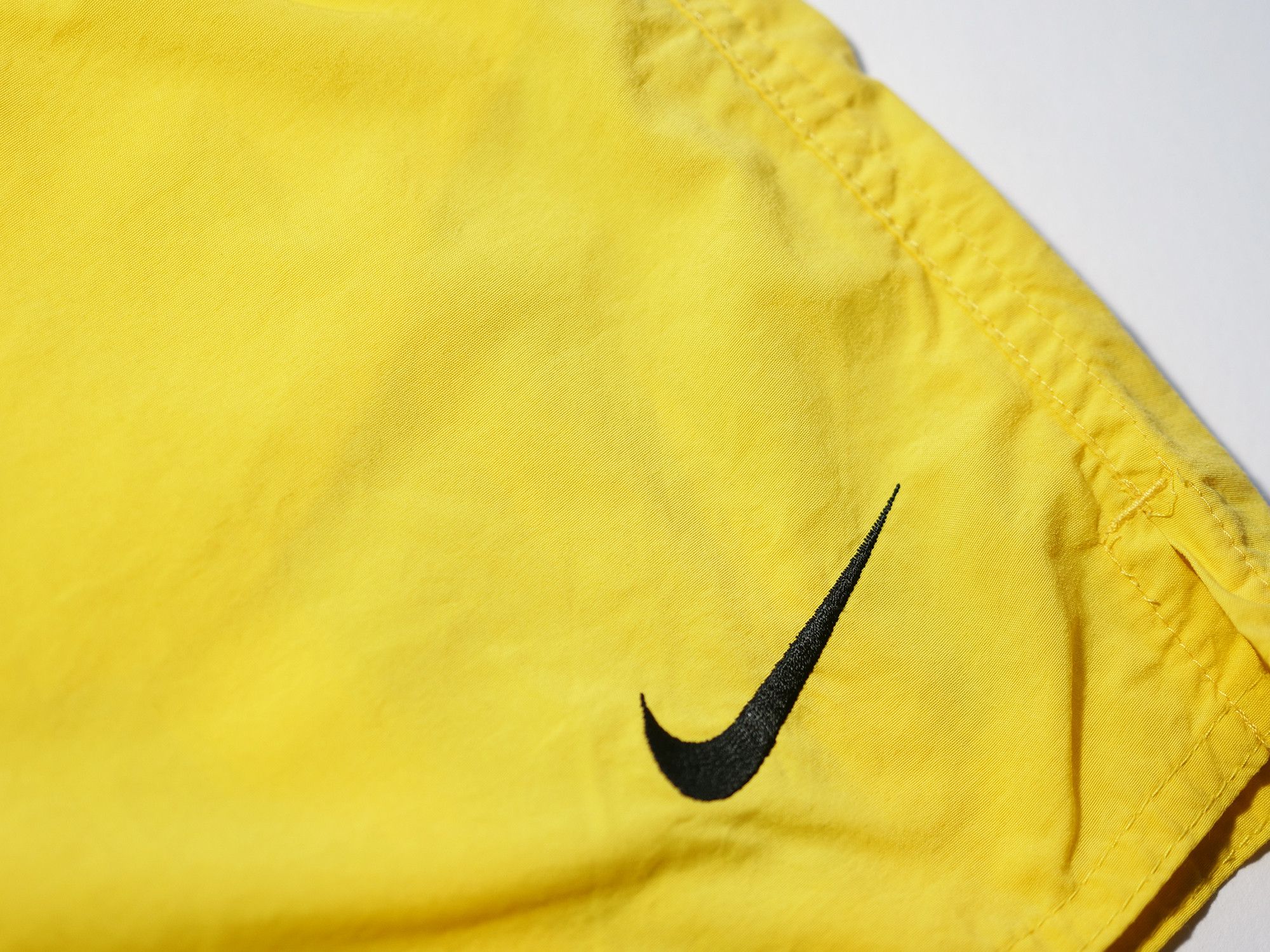 Nike Nike vintage nylon shorts Size US 30 / EU 46 - 5 Thumbnail