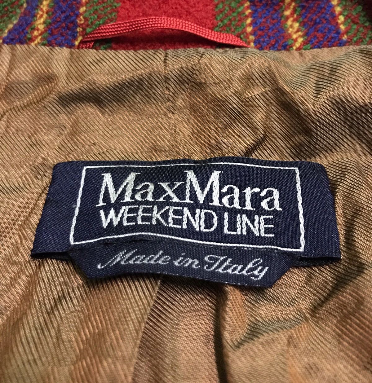 Max Mara Max Mara weekend coat Size M / US 6-8 / IT 42-44 - 4 Thumbnail