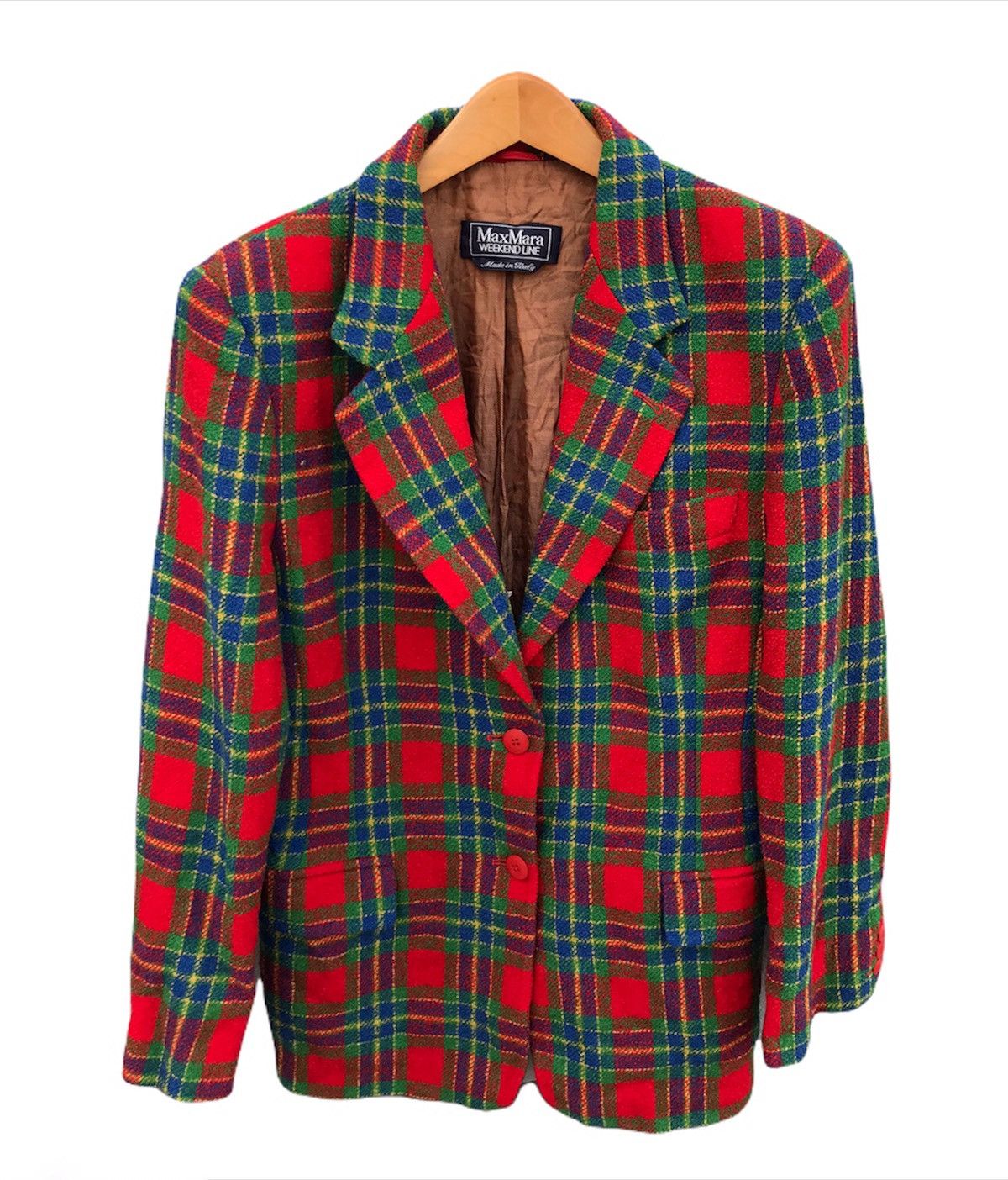 Max Mara Max Mara weekend coat Size M / US 6-8 / IT 42-44 - 1 Thumbnail