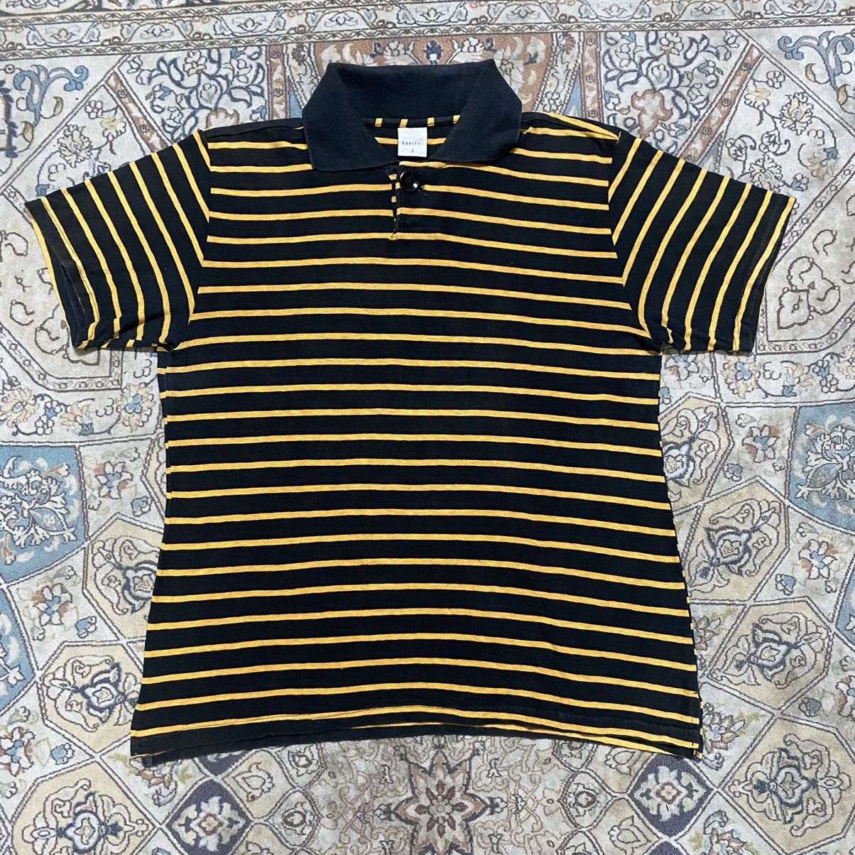 Kapital × Kapital Kountry Kapital Striped Shirt Size US L / EU 52-54 / 3 - 3 Thumbnail
