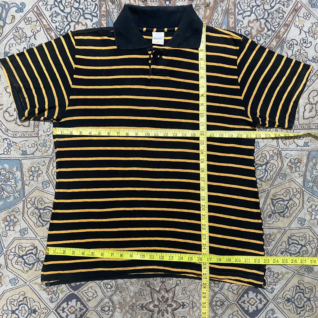 Kapital × Kapital Kountry Kapital Striped Shirt Size US L / EU 52-54 / 3 - 14 Thumbnail