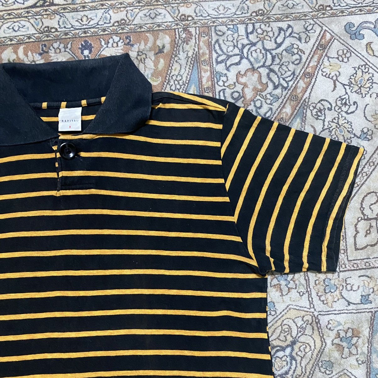 Kapital × Kapital Kountry Kapital Striped Shirt Size US L / EU 52-54 / 3 - 5 Thumbnail